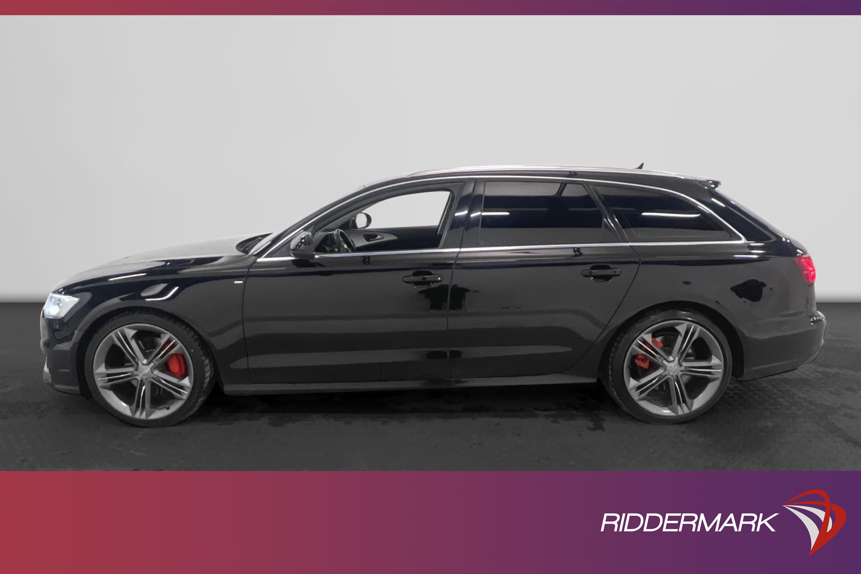 Audi A6 3.0 TDI V6 218h Quattro