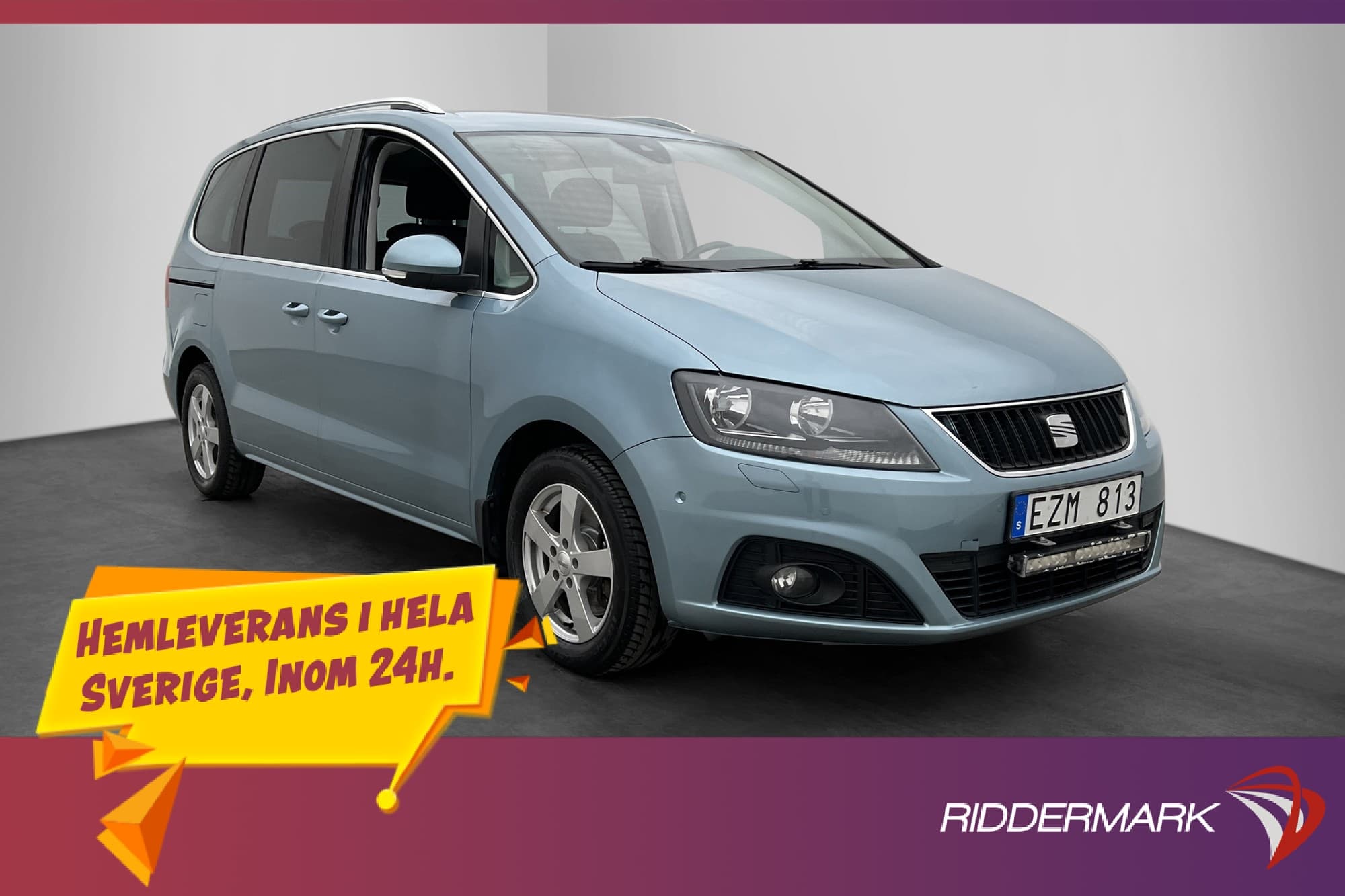 Seat Alhambra