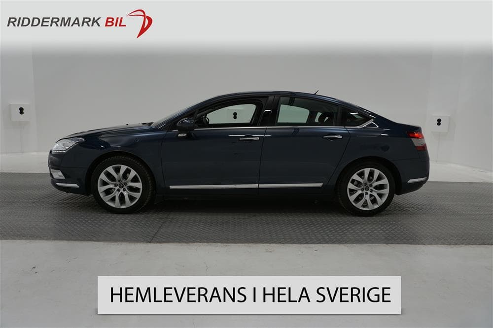 Citroën C5 III 2.0 HDi