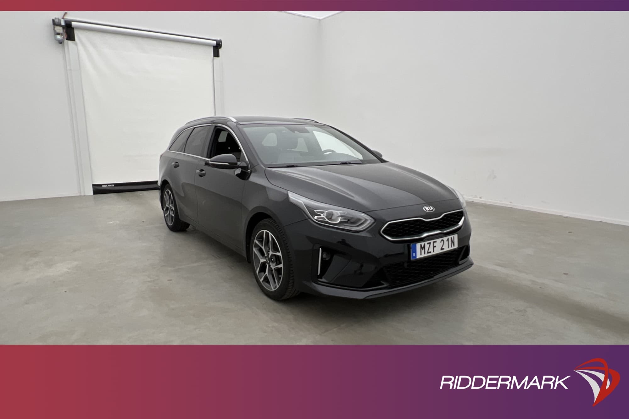 Kia Ceed Sportswagon T-GDI 140hk