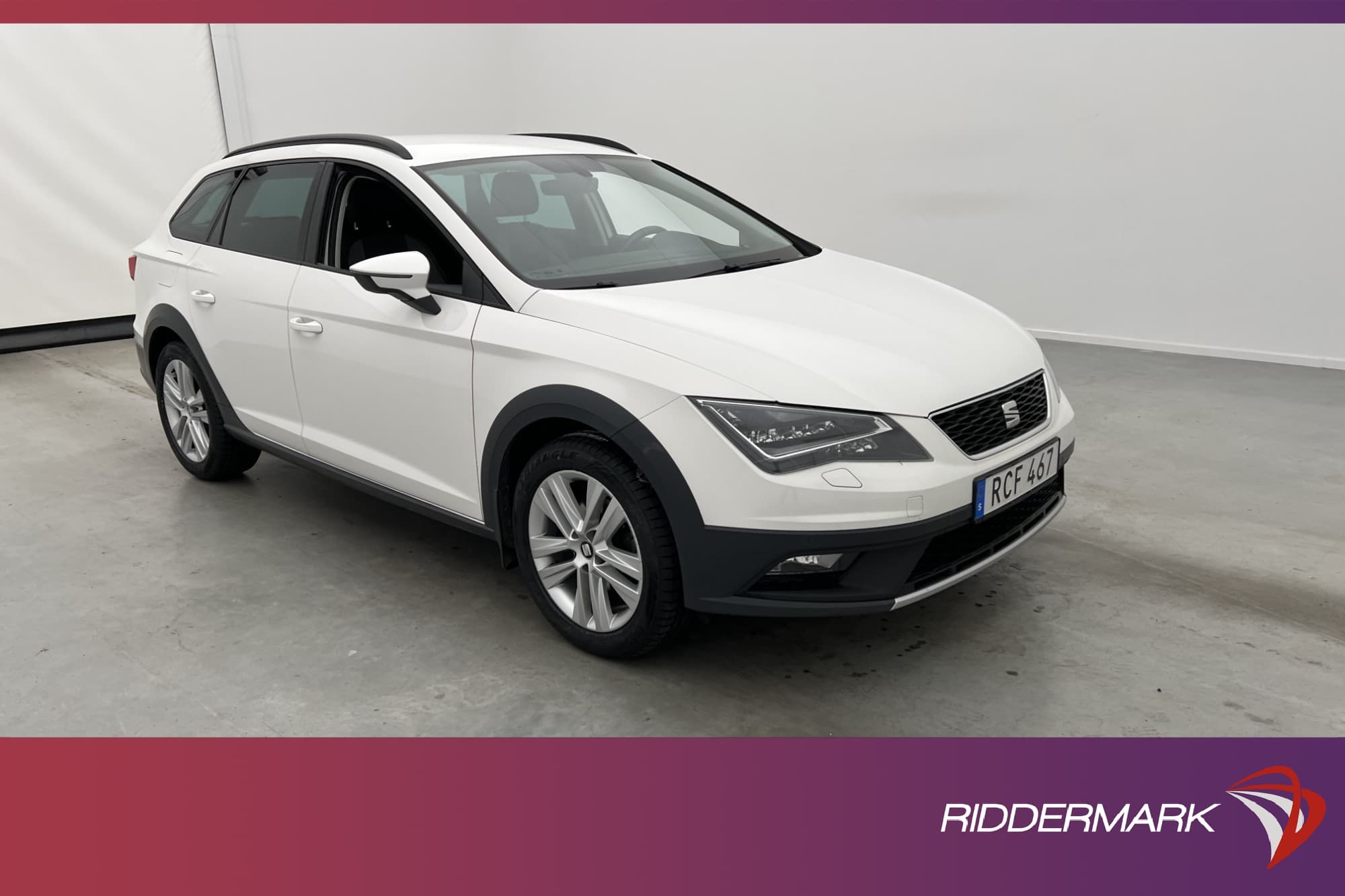 SEAT Leon X-Perience 1.4 TSI