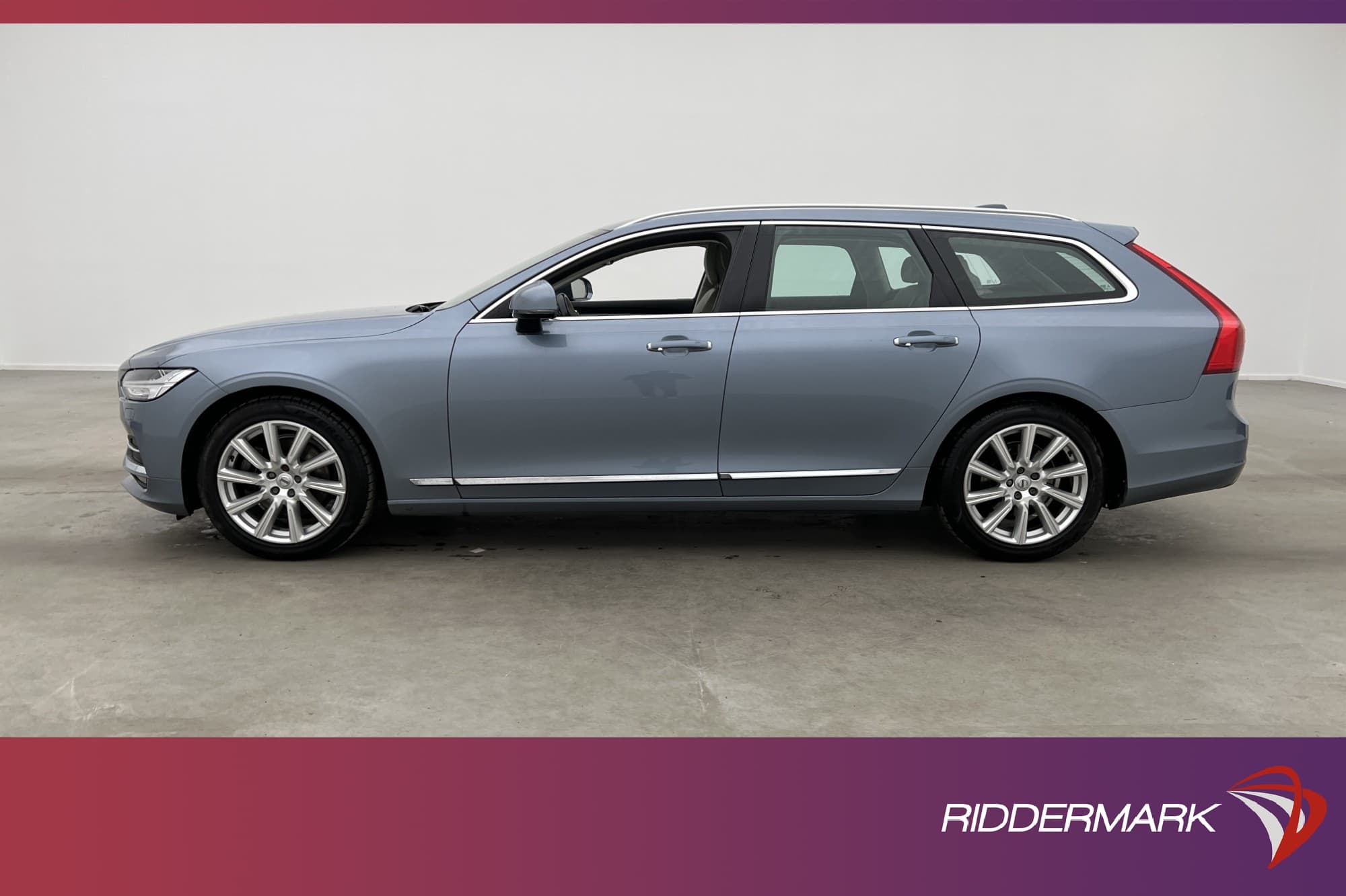 Volvo V90 D4 AWD Inscription D-Värmare HUD Kamera Drag VOC