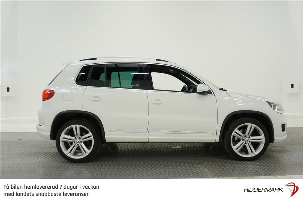 Volkswagen Tiguan 1.4 TSI 4M 160hk