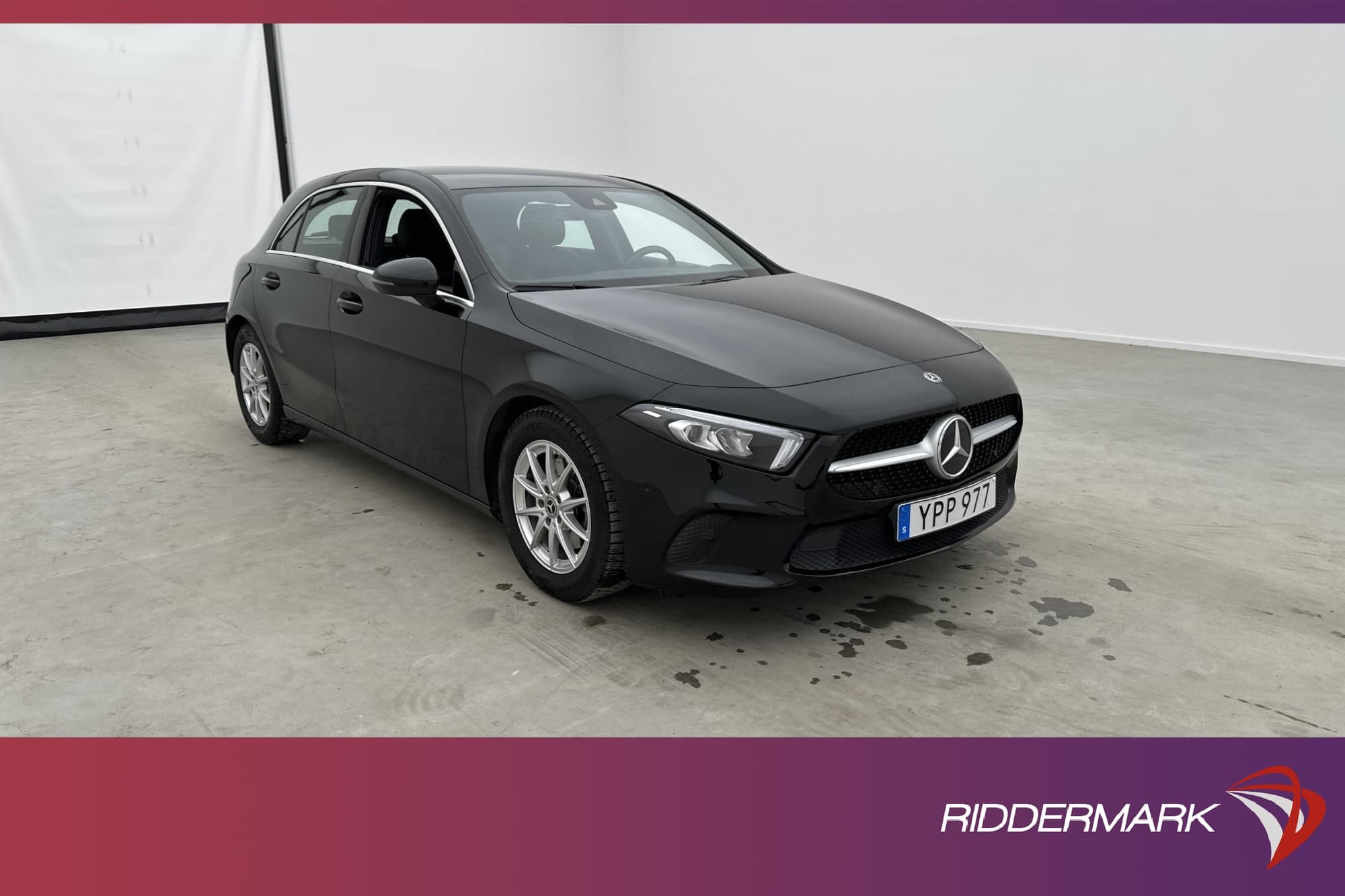 Mercedes-Benz A 200 7G-DCT 163hk