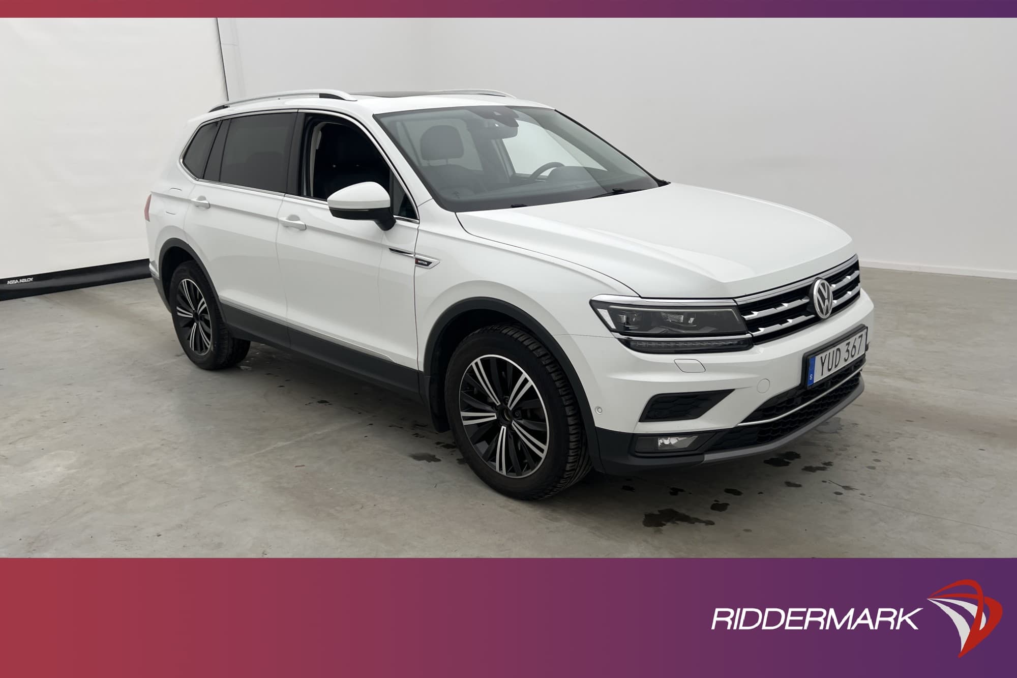 Volkswagen Tiguan Allspace 4M 190hk