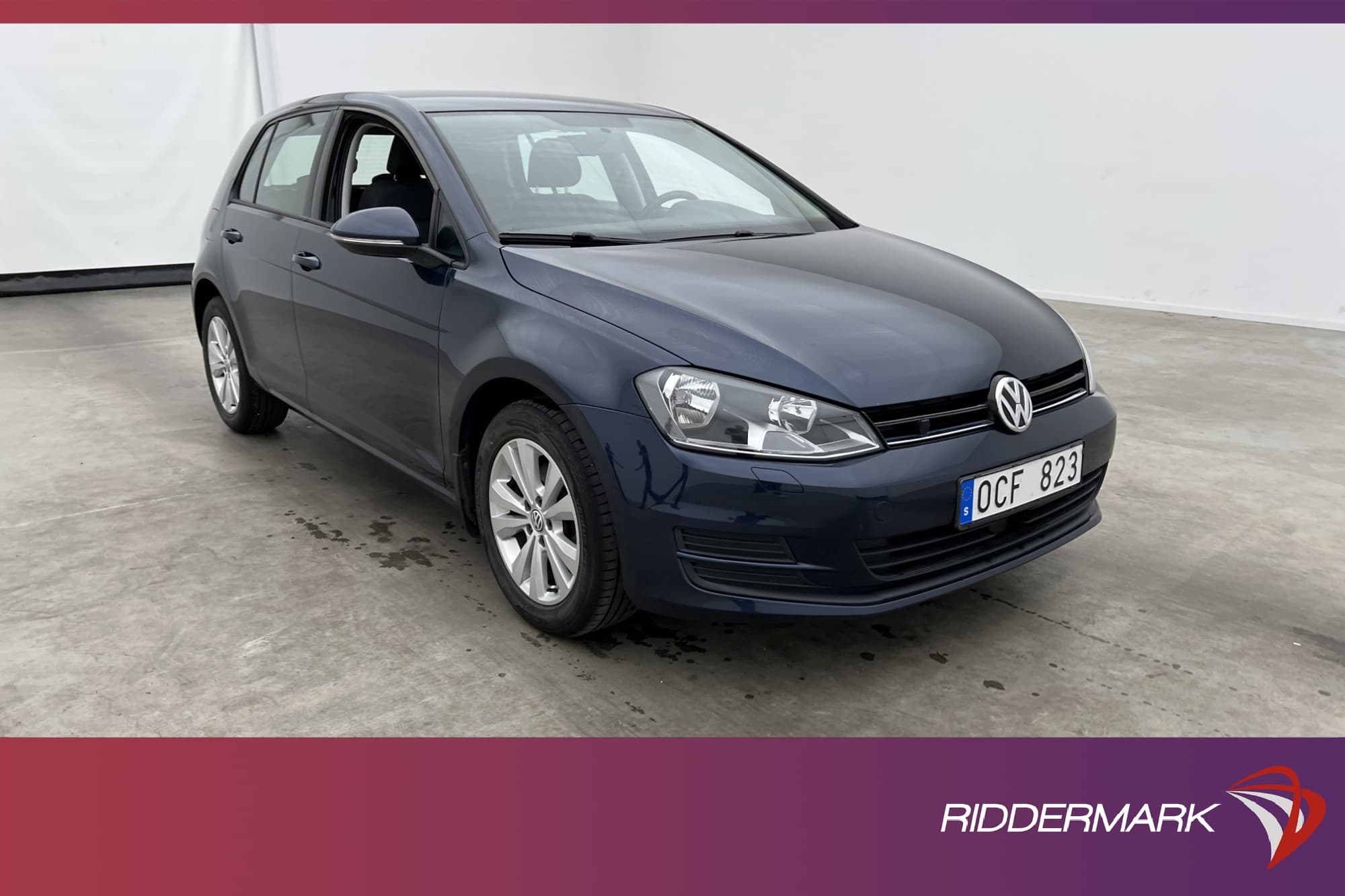 Volkswagen Golf 5-dörrar