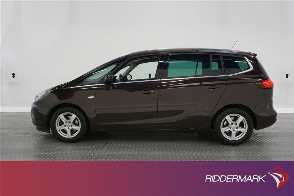 Opel  Zafira 1.4 Turbo ecoFLEX 