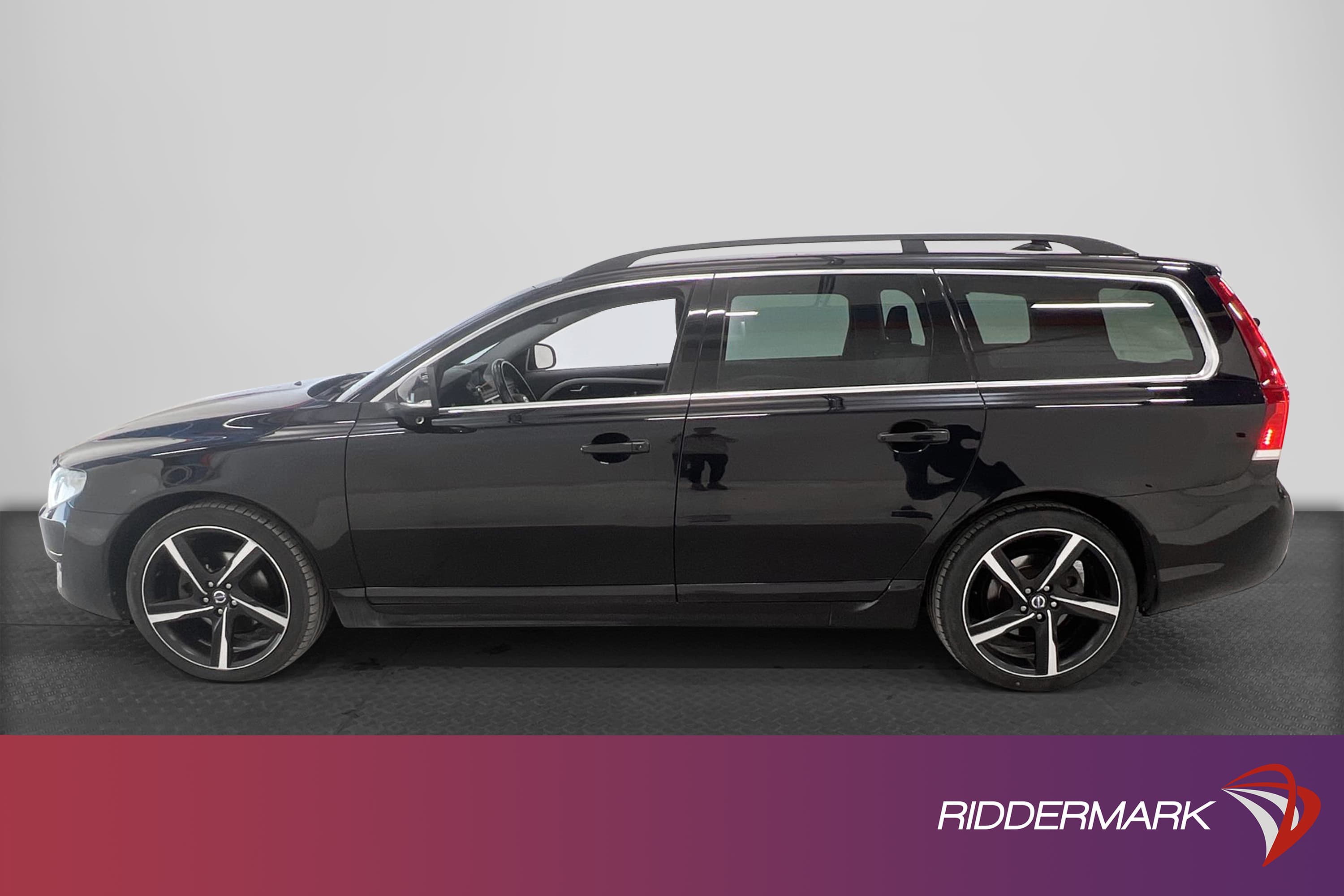 Volvo V70 D4 181hk