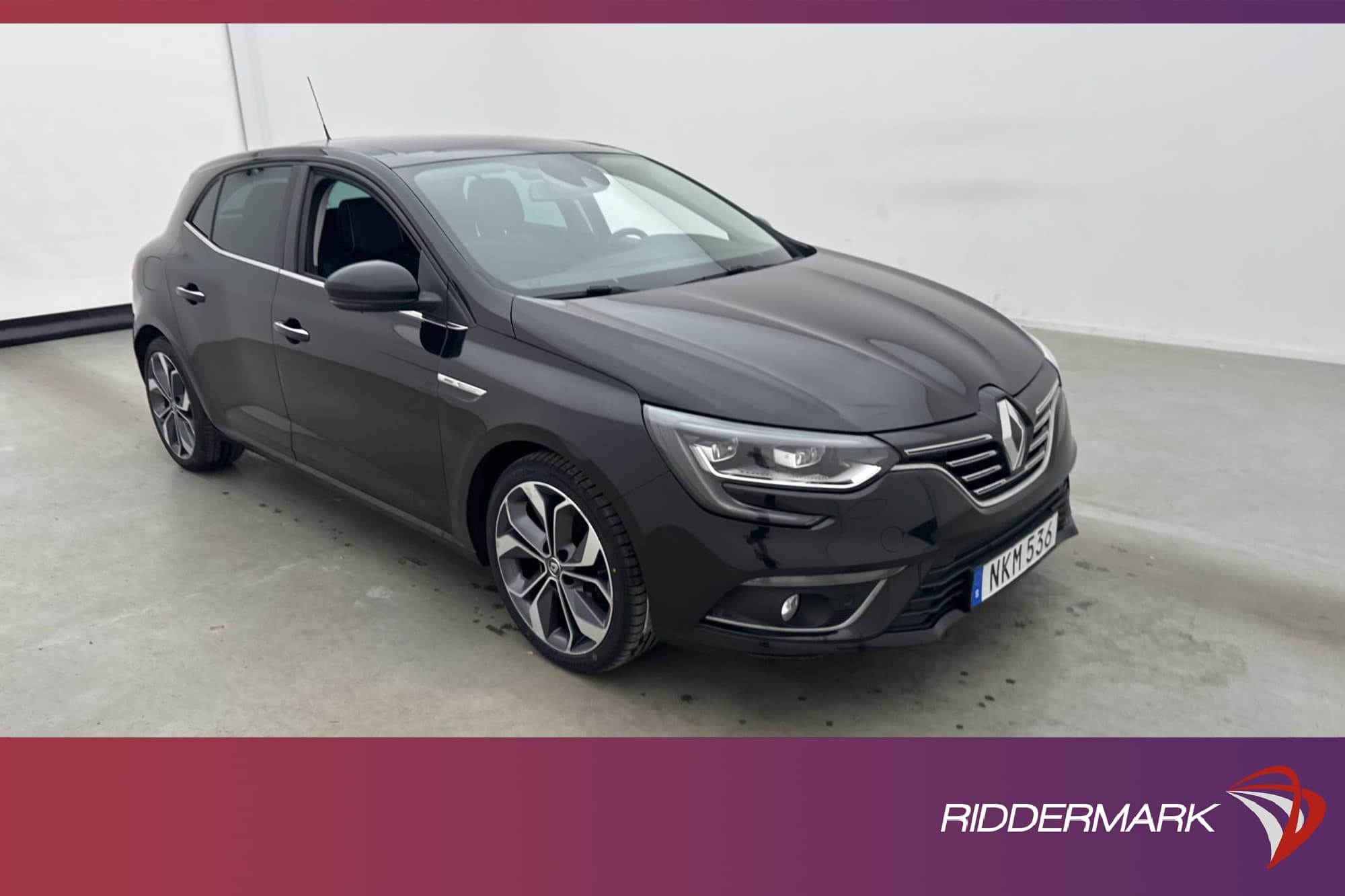 Renault Mégane 1.2 TCe 132hk