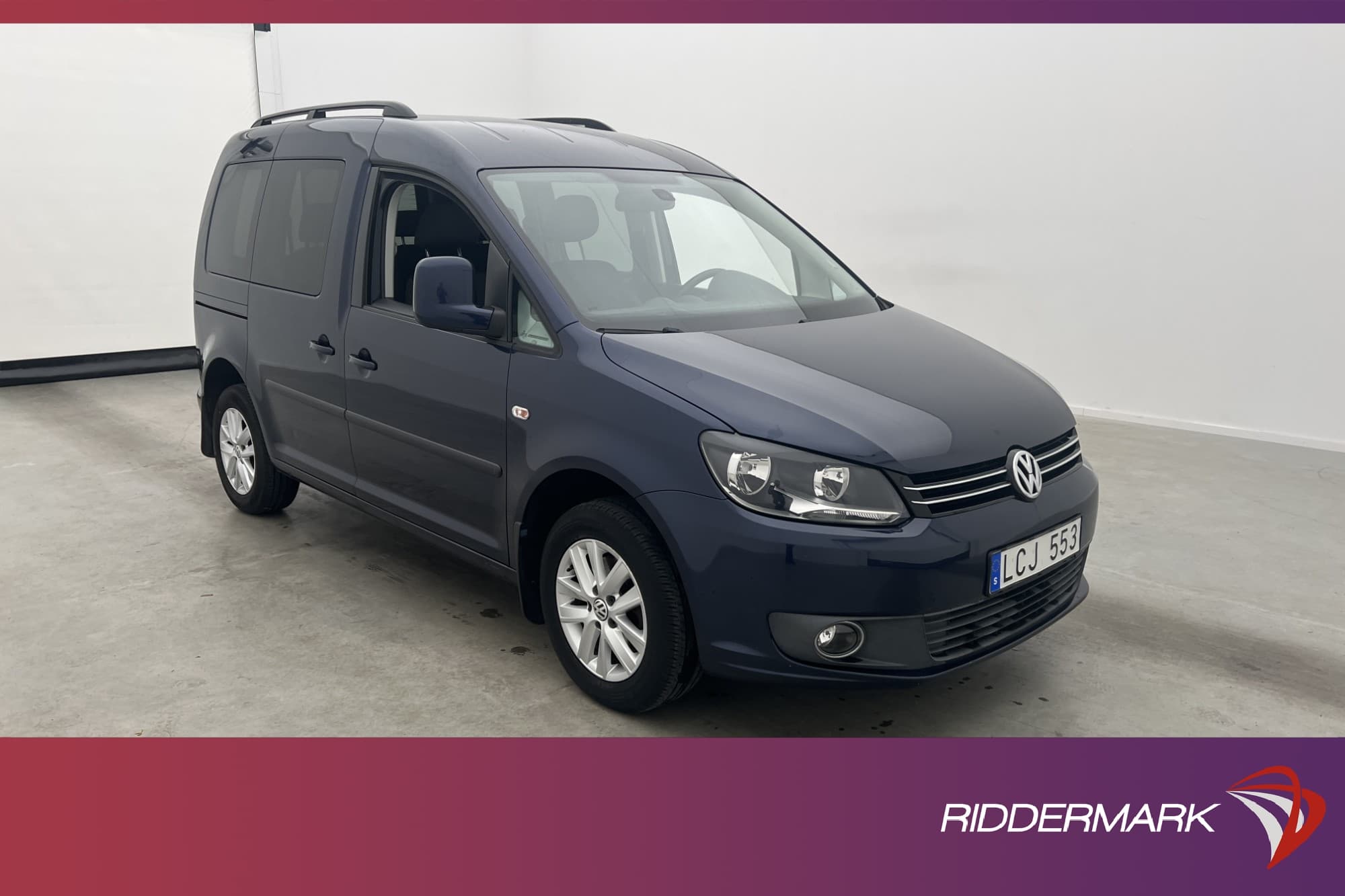 Volkswagen Caddy Kombi
