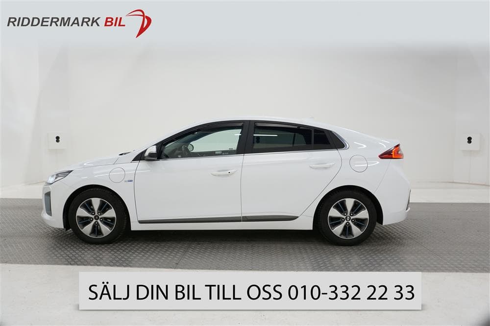 Hyundai IONIQ Plug-in 141hk