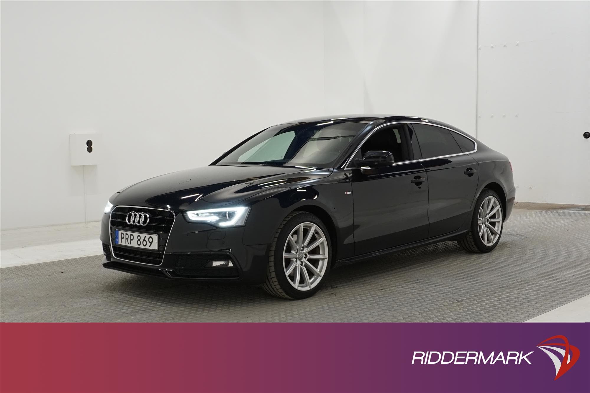 Audi A5 SB 2.0 TDI 177hk Q