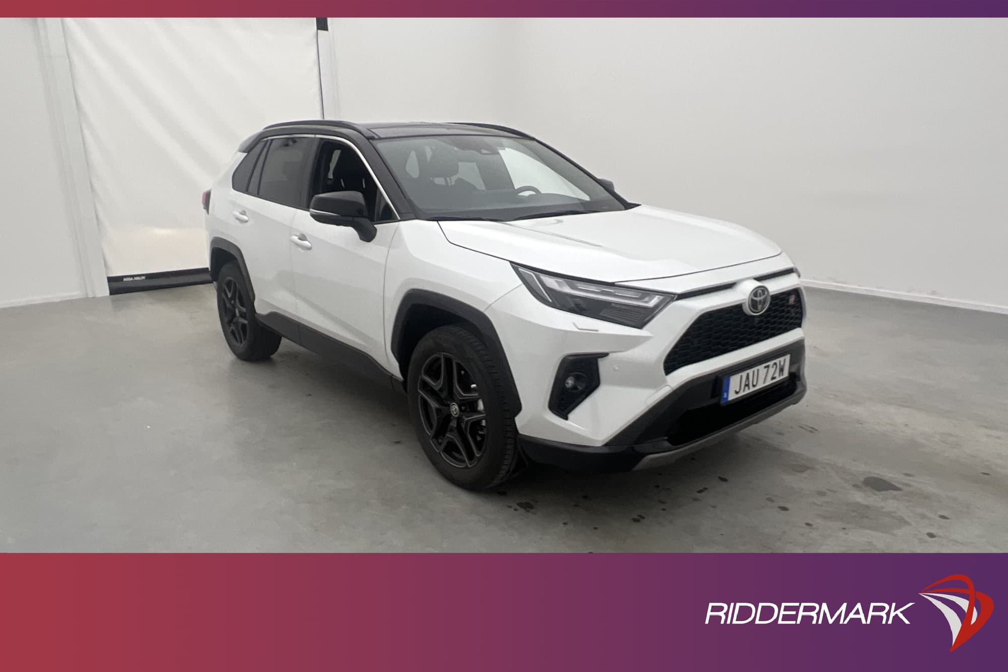 Toyota RAV4 Hybrid AWD 222hk