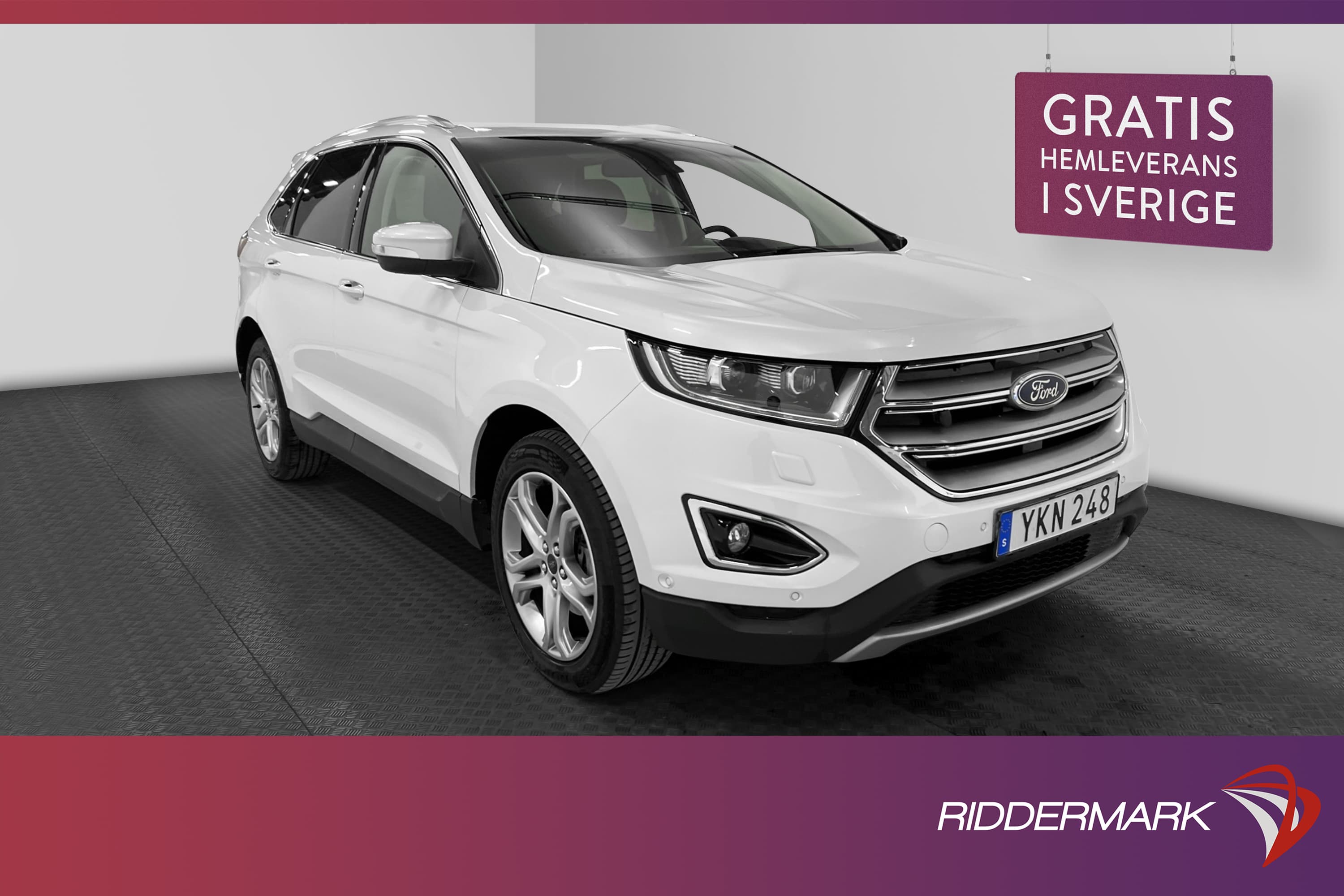 Ford Edge 2.0 TDCi AWD