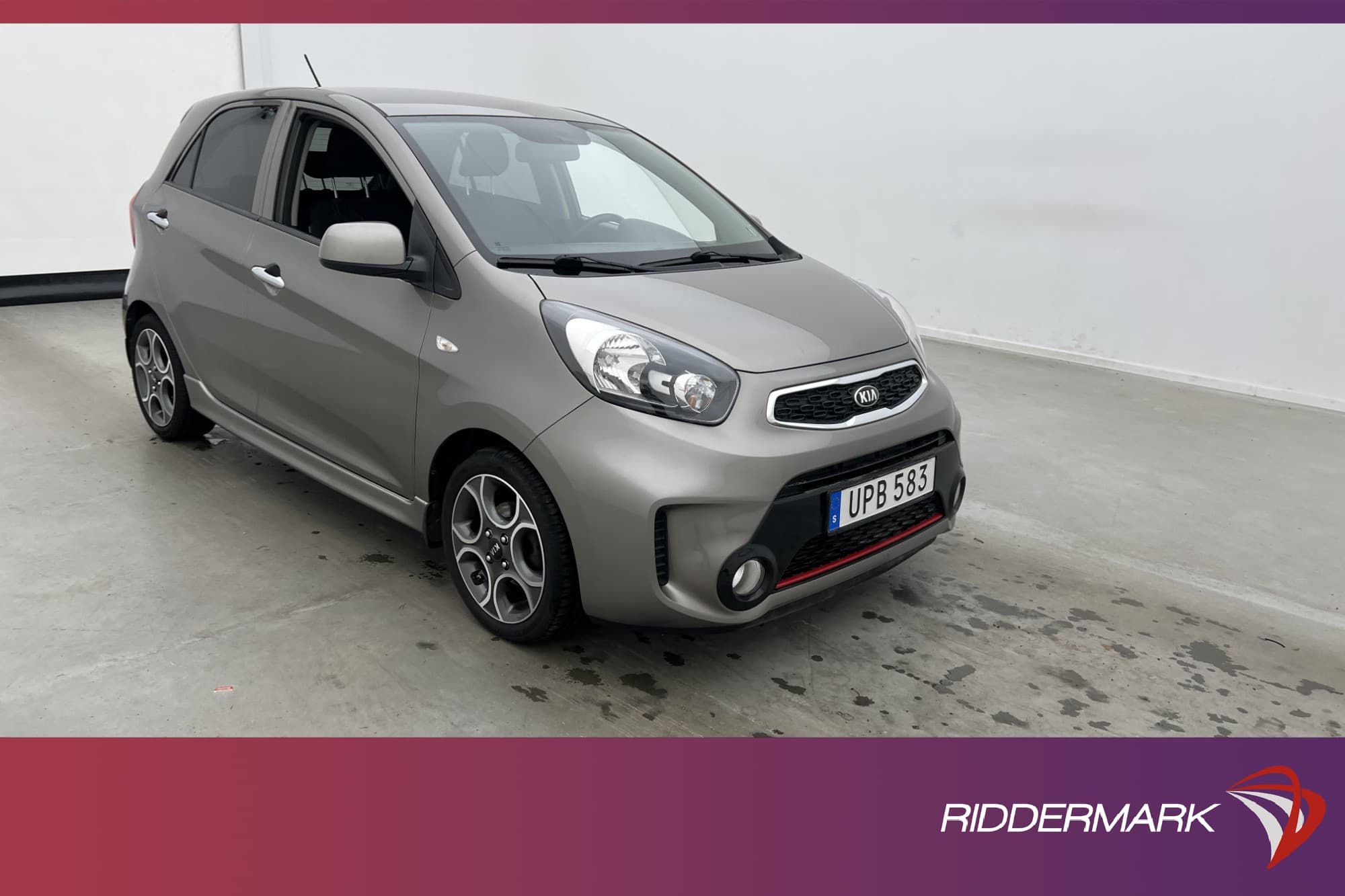 Kia Picanto 1.2 CVVT 86hk