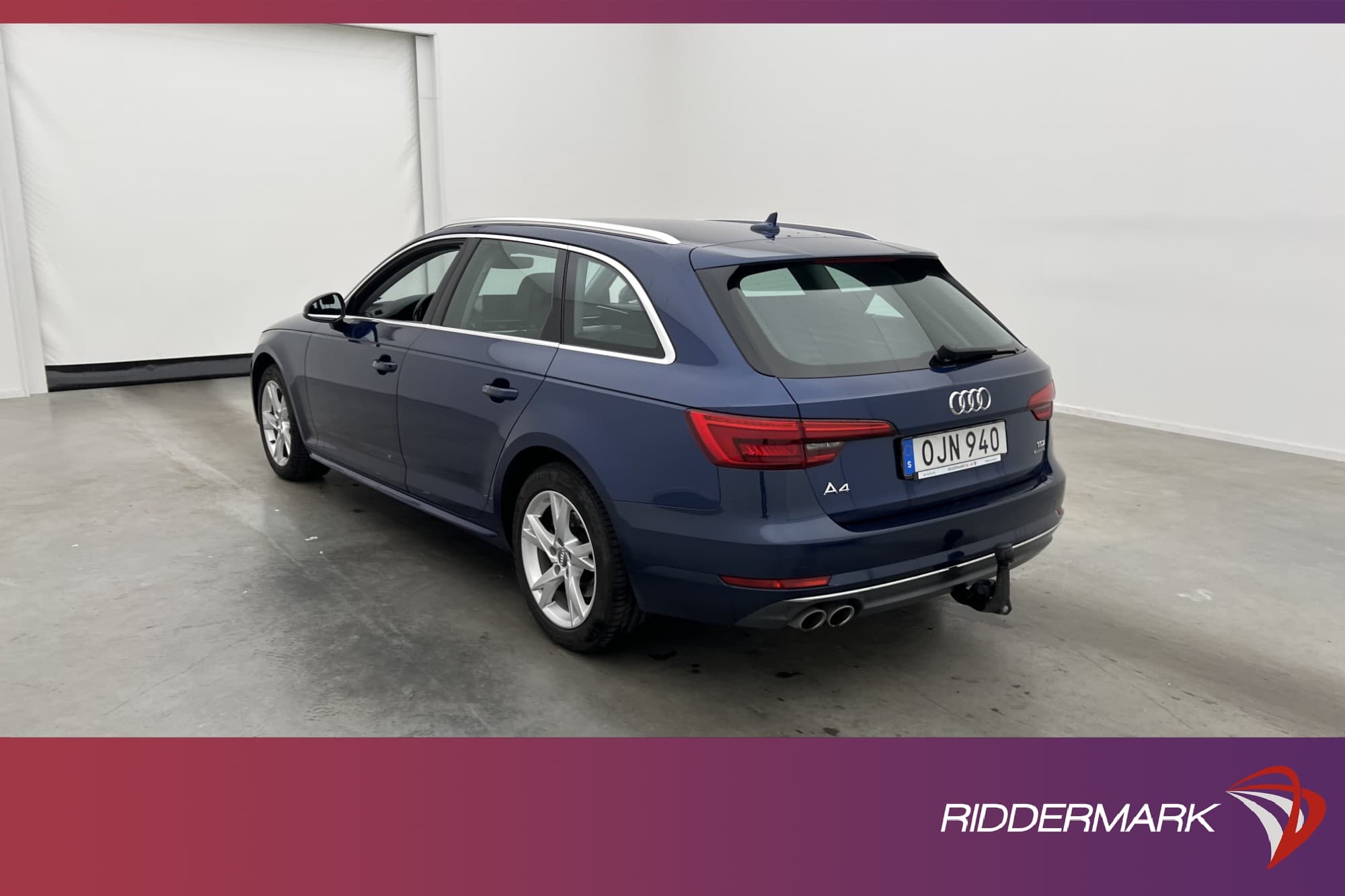 Audi A4 Avant 2.0 TDI 190hk Quattro