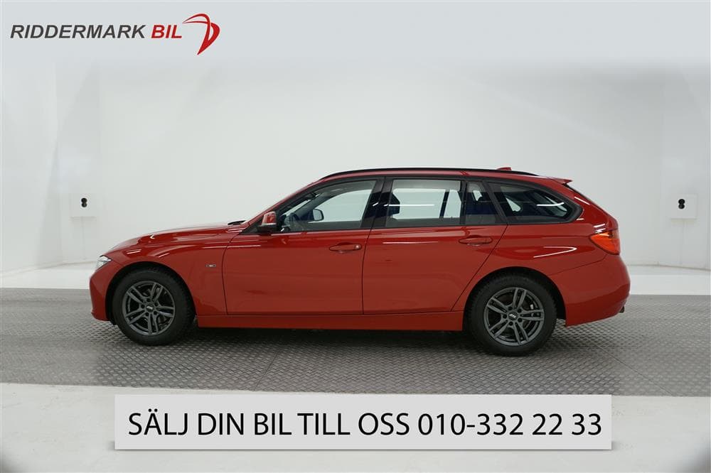BMW 320i Touring