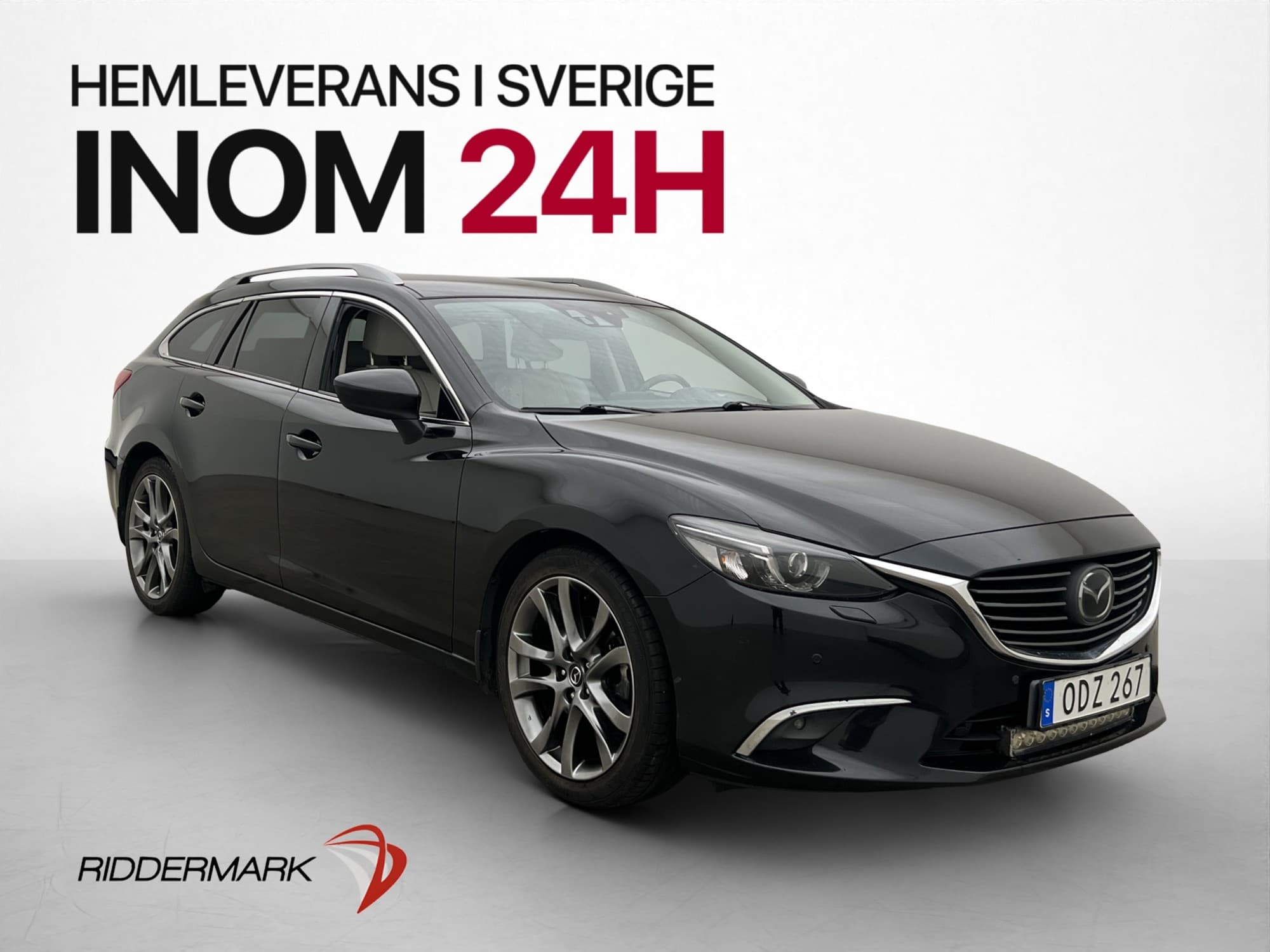 Mazda 6 Wagon