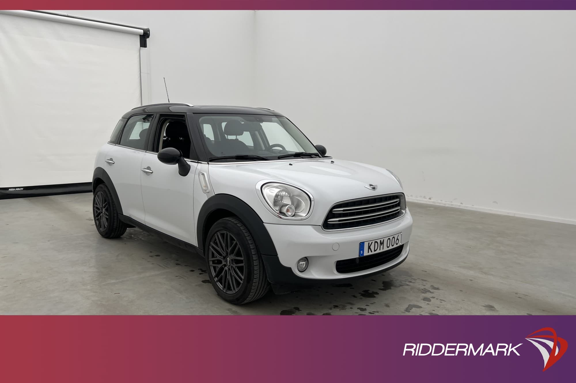 MINI Countryman 122hk