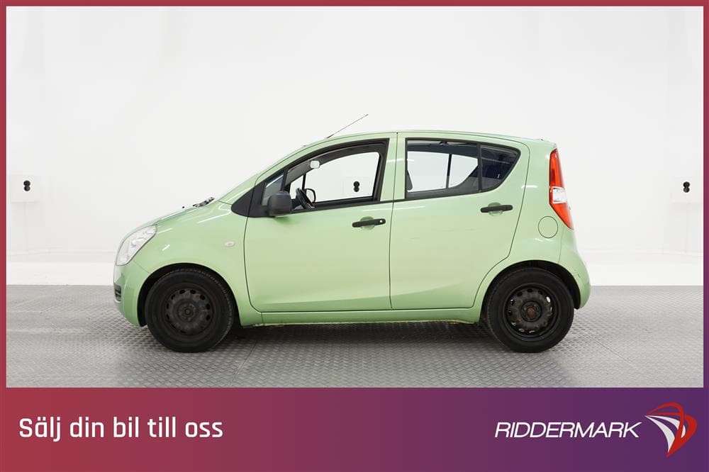 Suzuki Splash 1.0 65hk