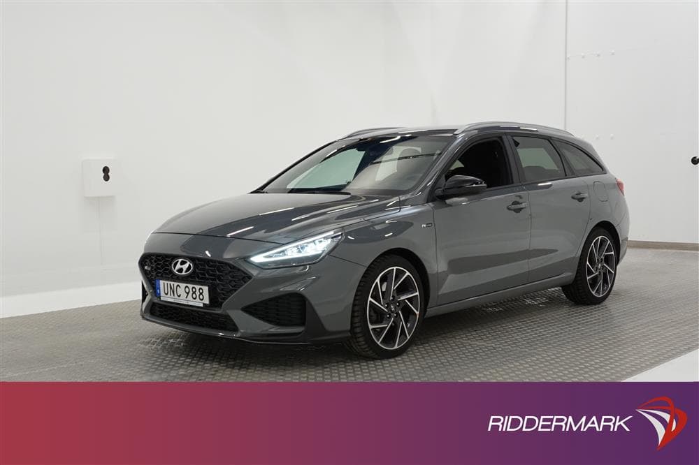 Hyundai i30 1.5 T-GDi Kombi 159hk N Line