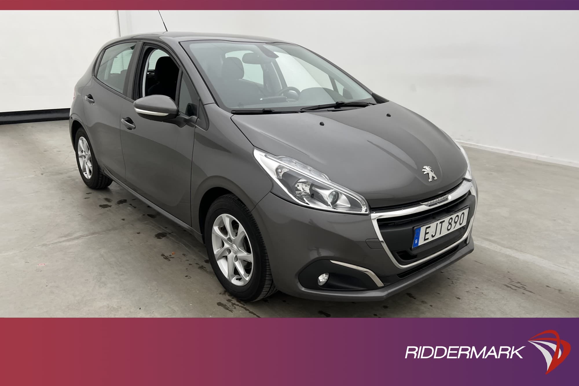 Peugeot 208 1.2 VTi 83hk