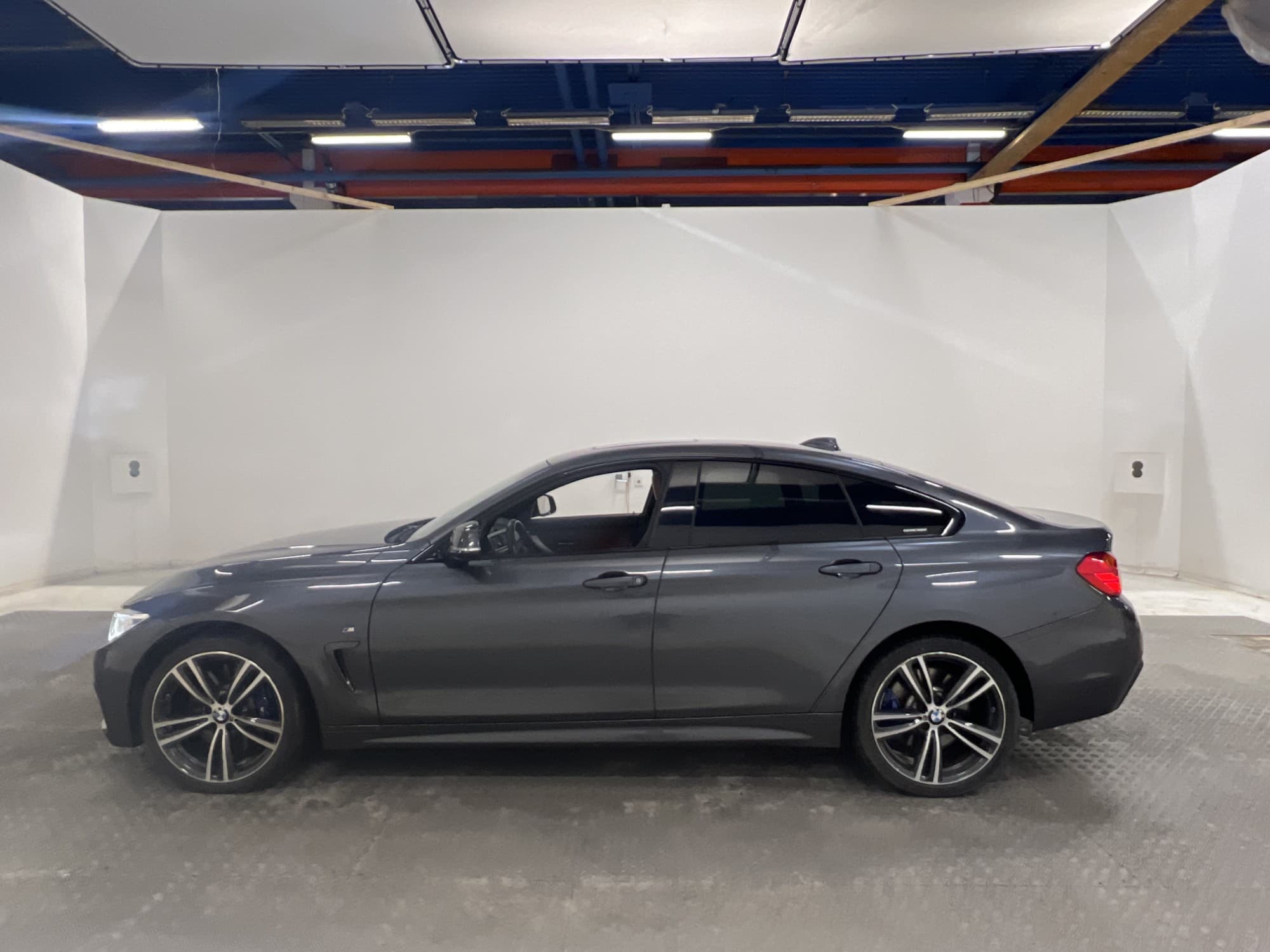 BMW 4-serie Gran Coupé