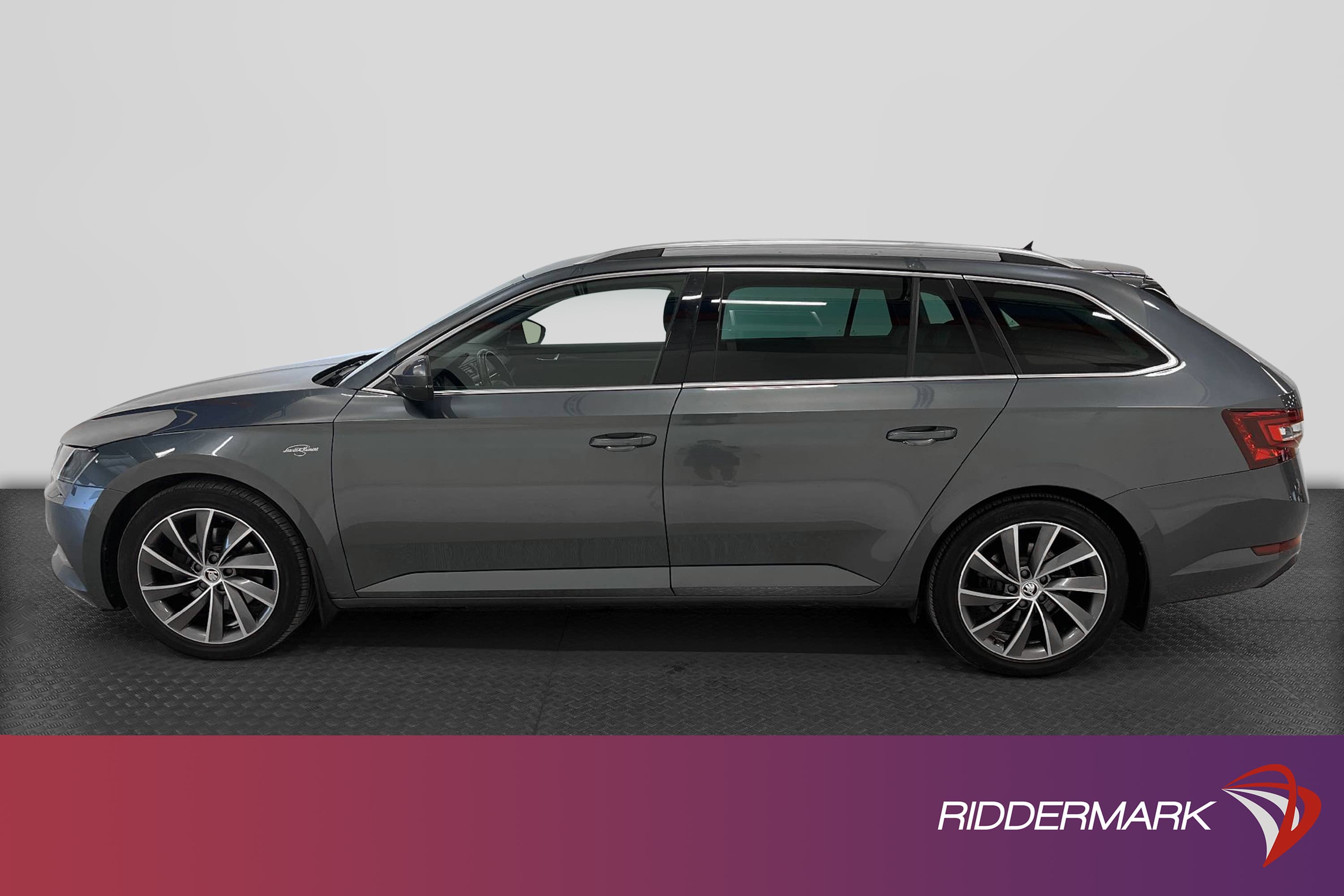 Skoda Superb 2.0 TDI 4x4 190hk