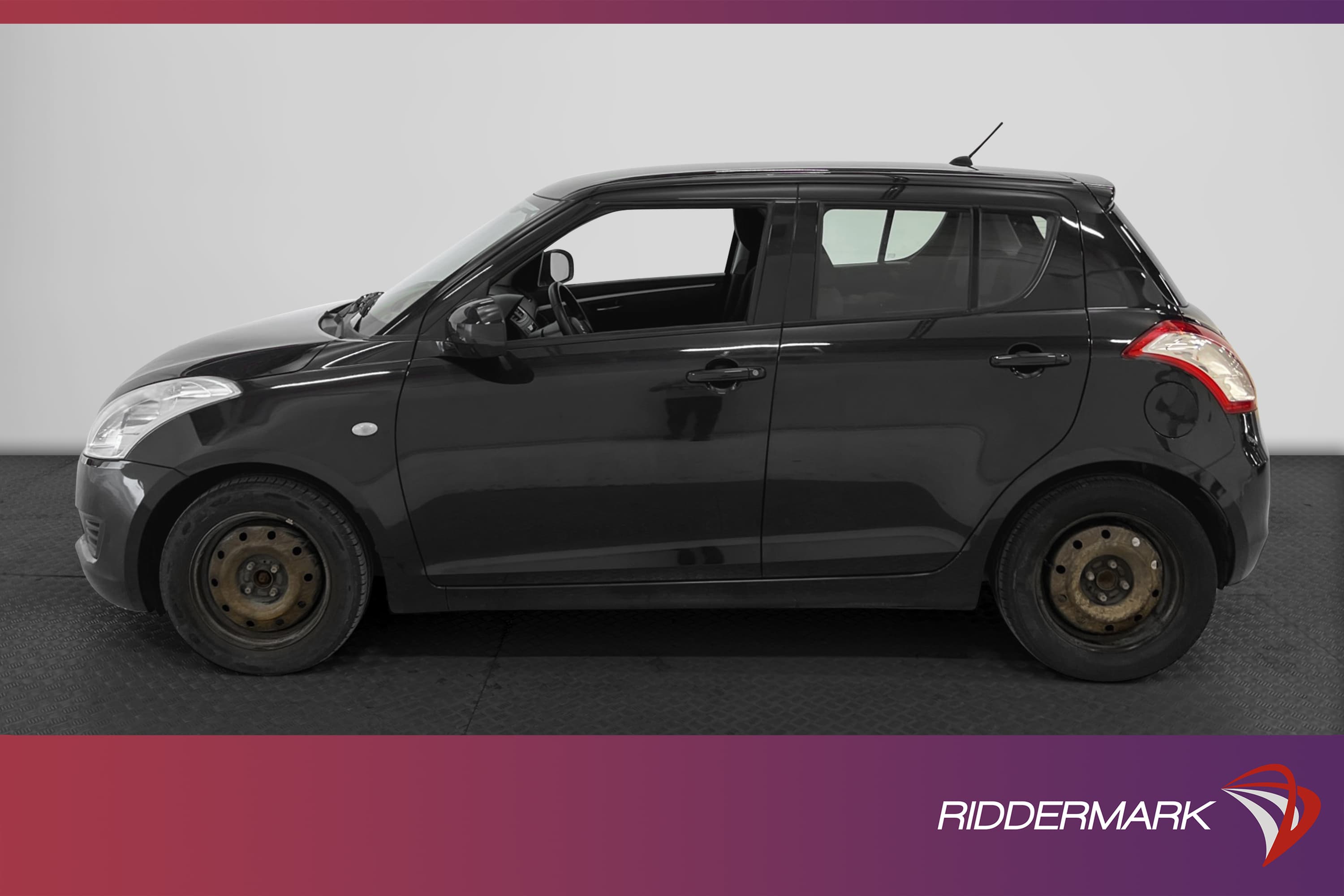 Suzuki Swift 1.2 VVT 94hk