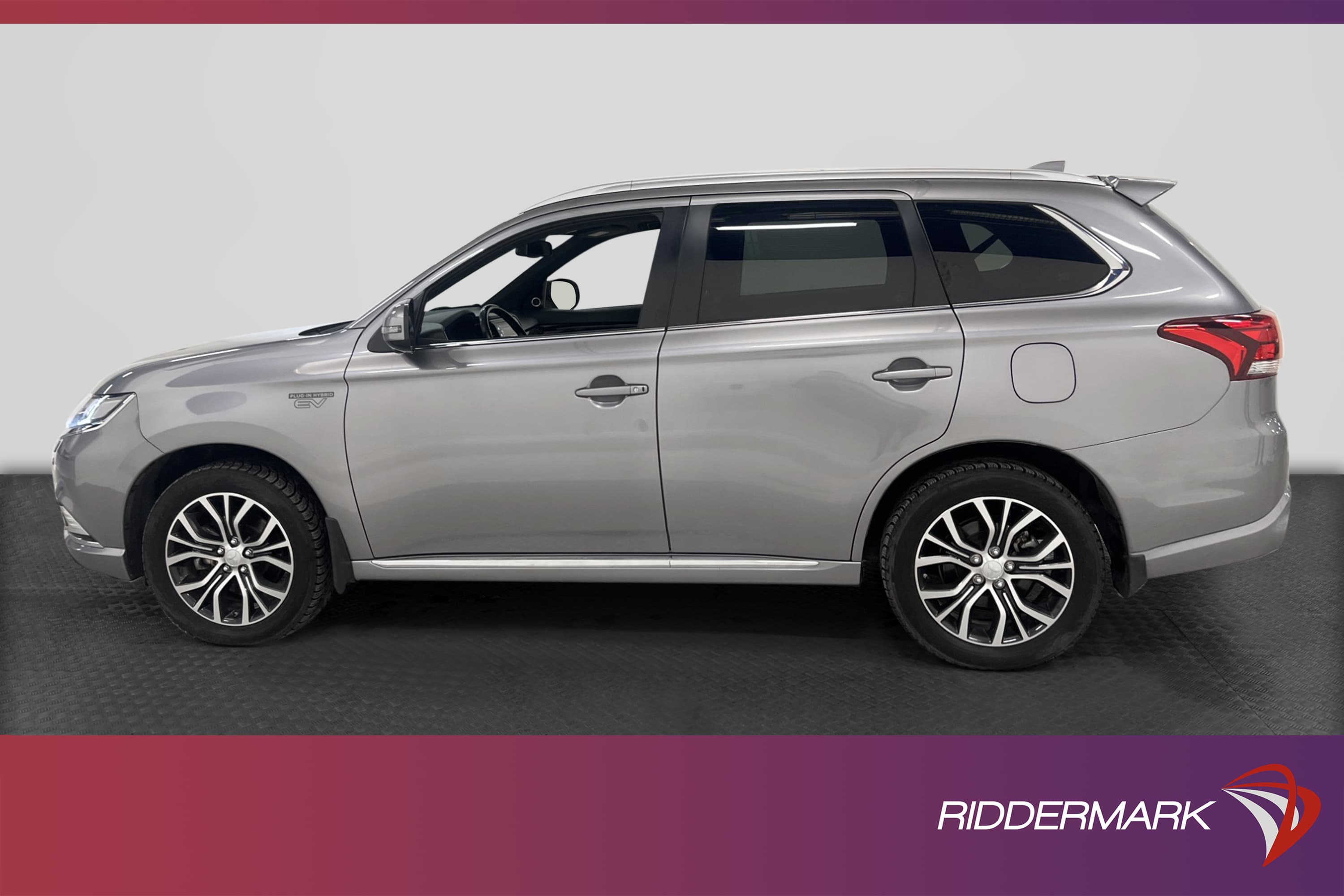 Mitsubishi Outlander PHEV 4WD 230hk