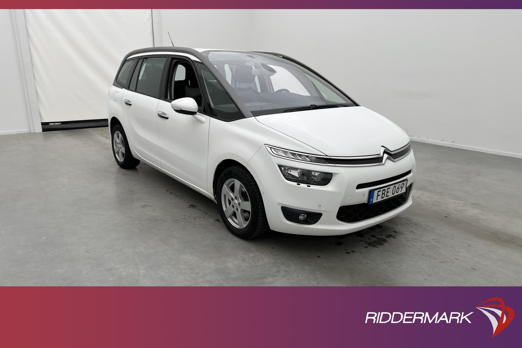 Citroën C4 Grand Picasso THP 156hk