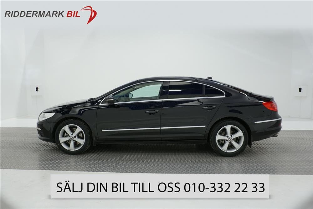 Volkswagen CC 2.0 TDI 4Motion 170hk