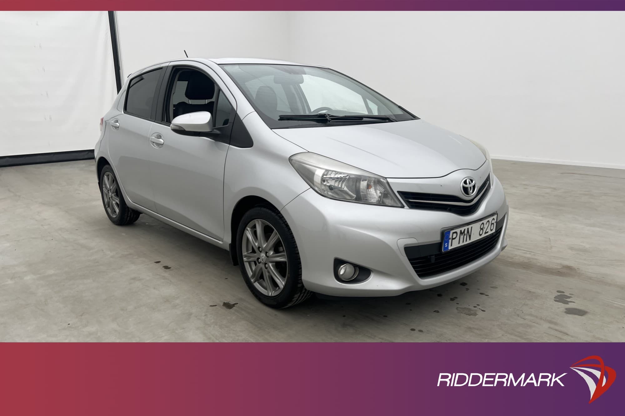 Toyota Yaris VVT-i 99hk