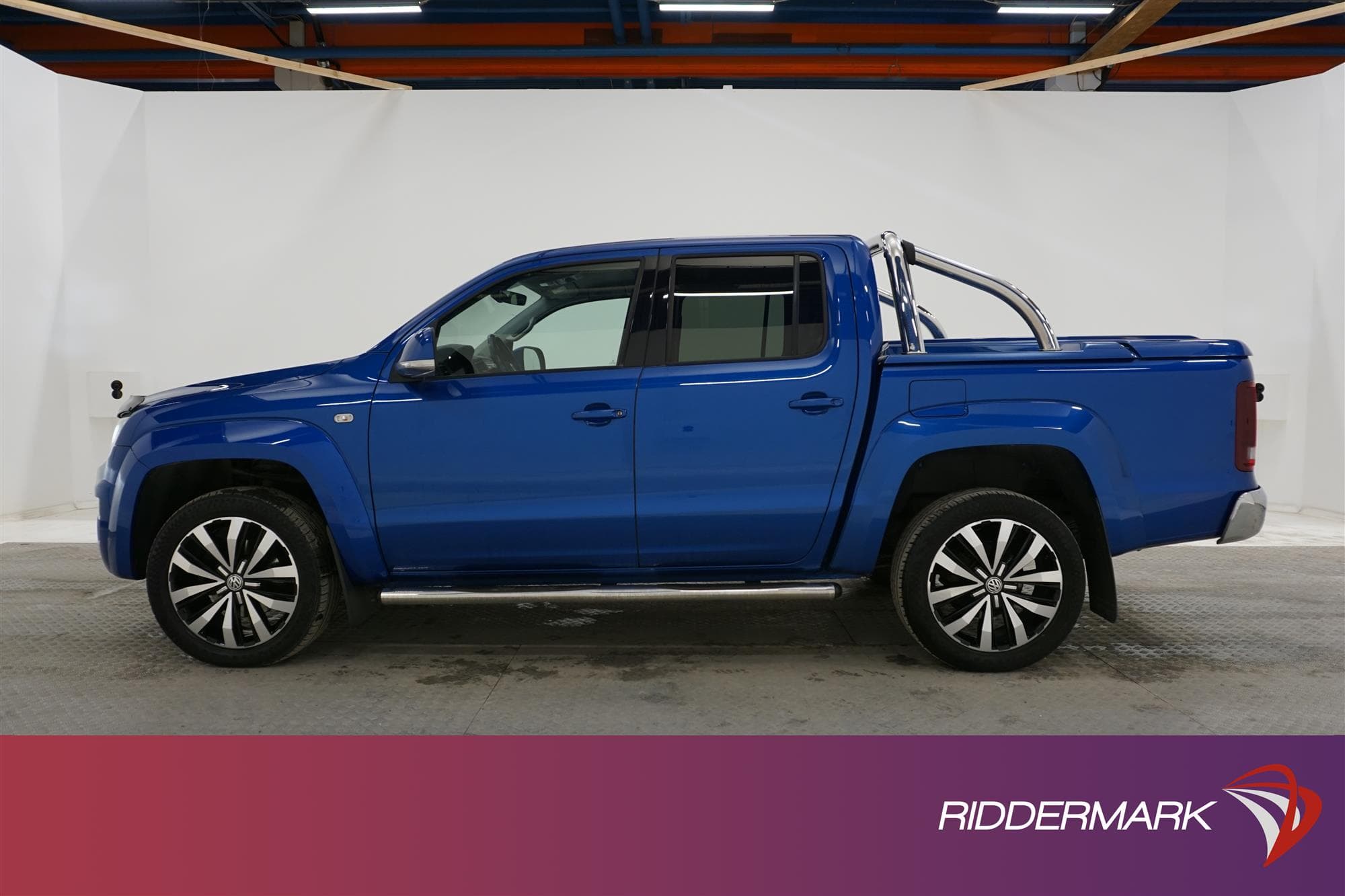 Volkswagen Amarok Dubbelhytt