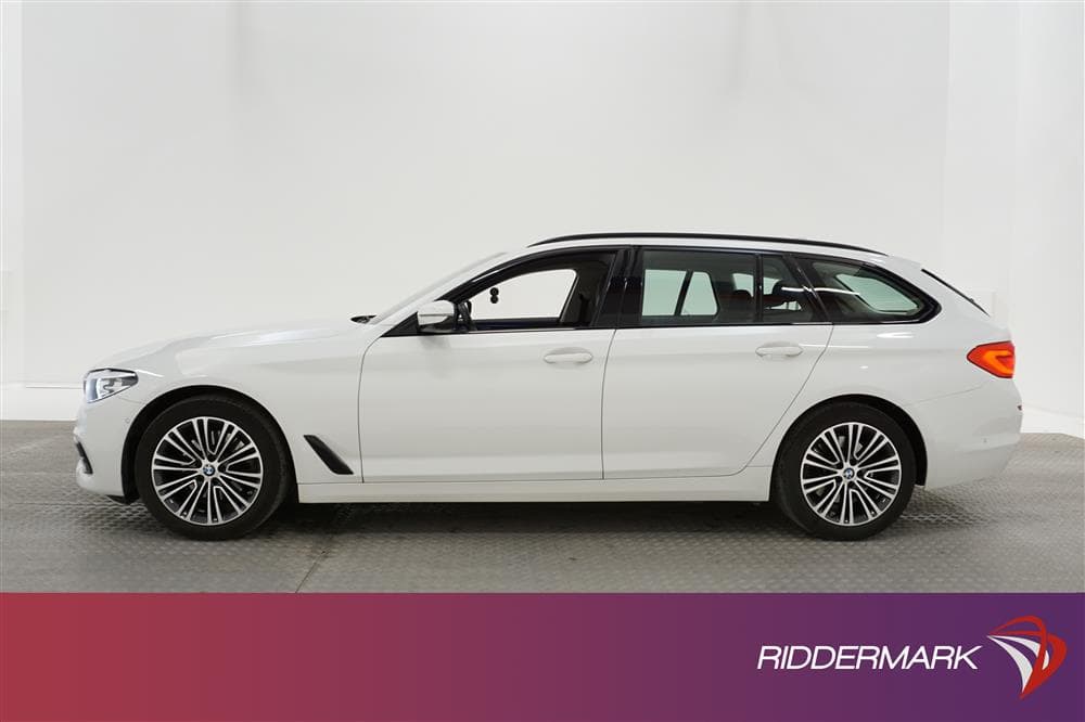 BMW 520d xDrive Touring 190hk
