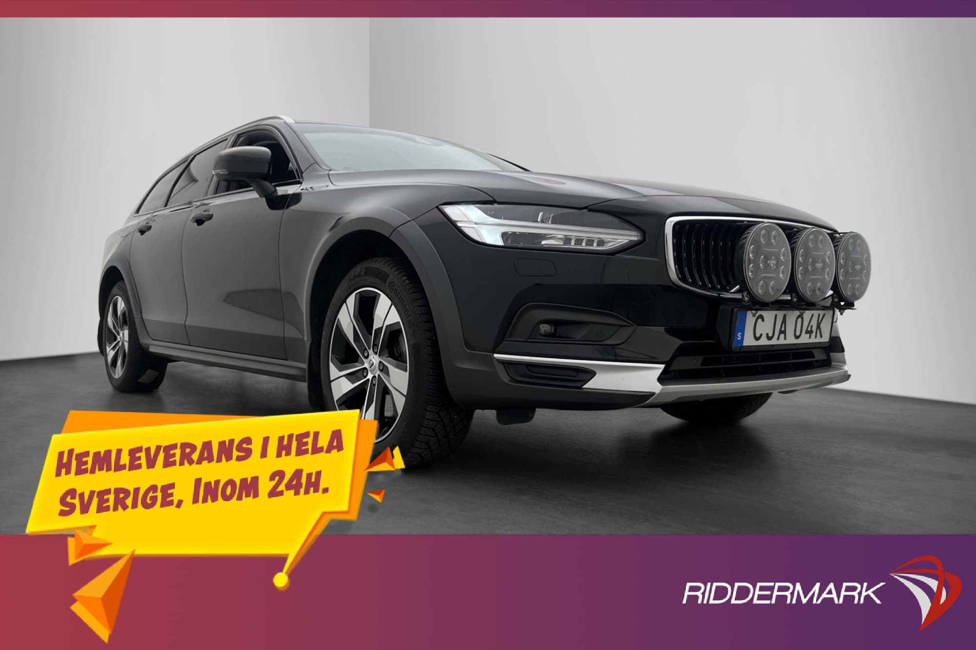 Volvo V90 Cross Country