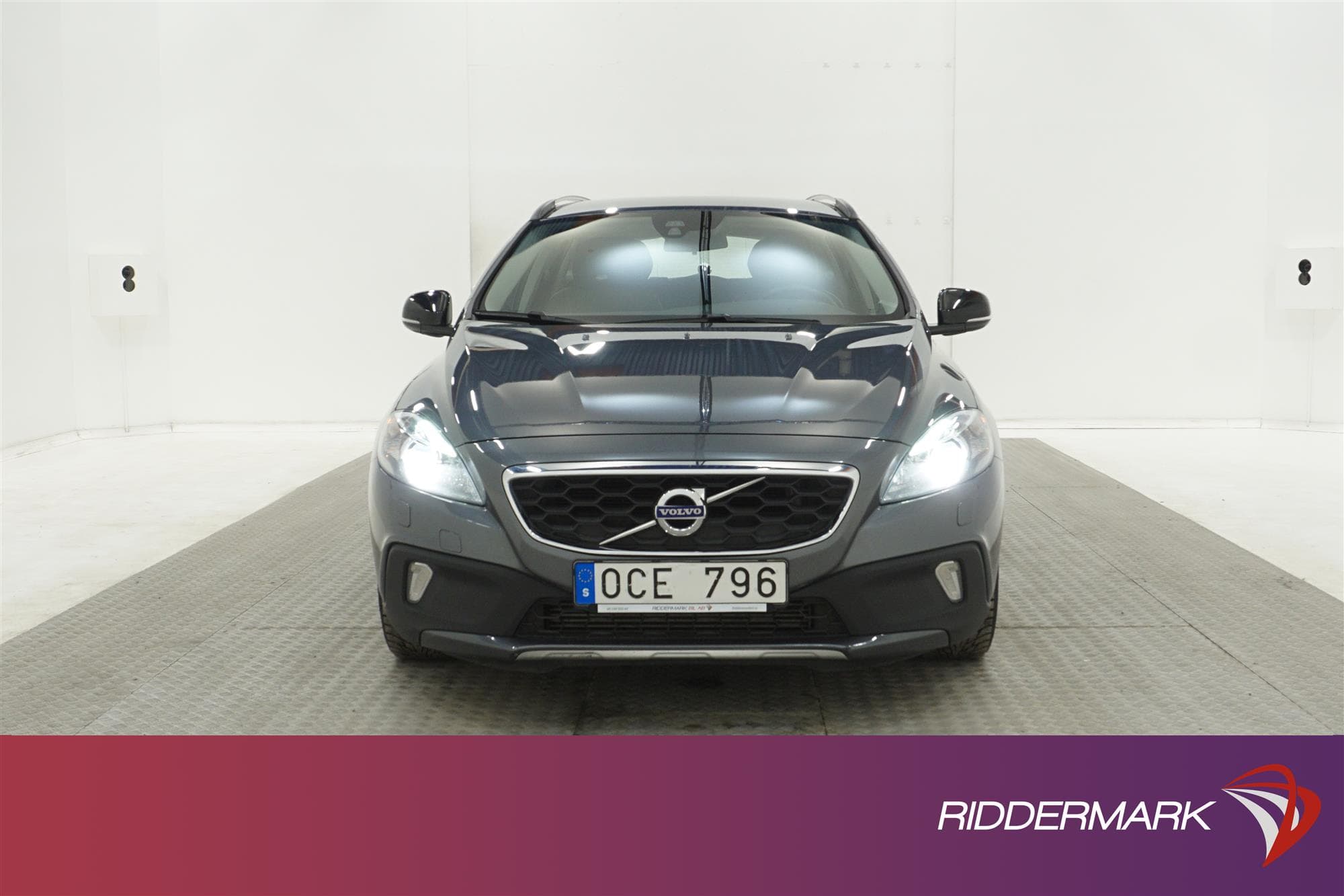 Volvo V40 Cross Country D4 177hk