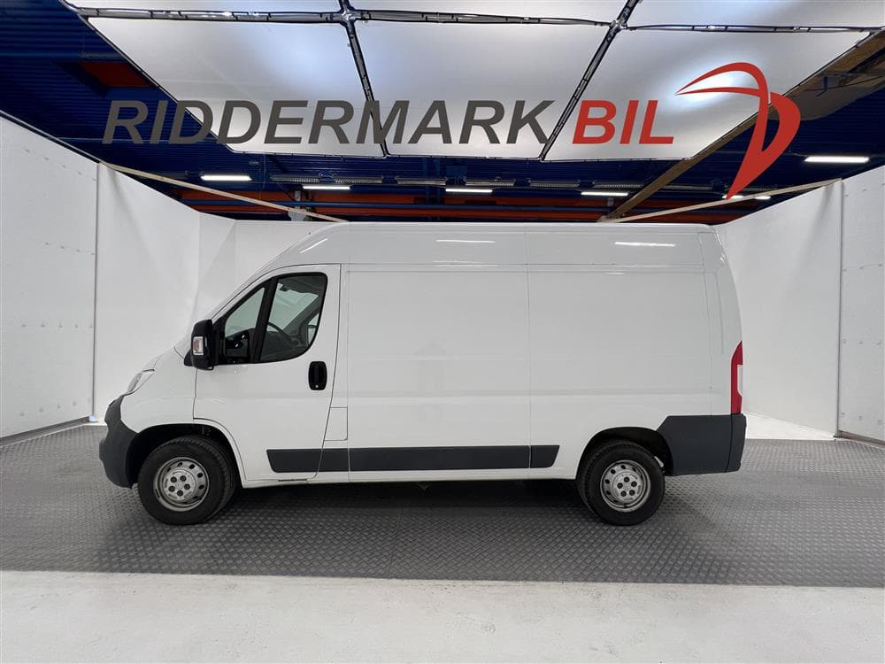 Citroën Jumper 2.0 HDi 130hk Eu6 L2H2 Värmare Moms 
