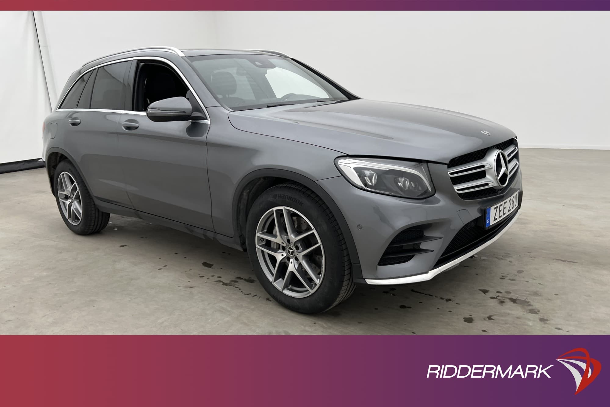 Mercedes-Benz GLC 350 d 4M AMG