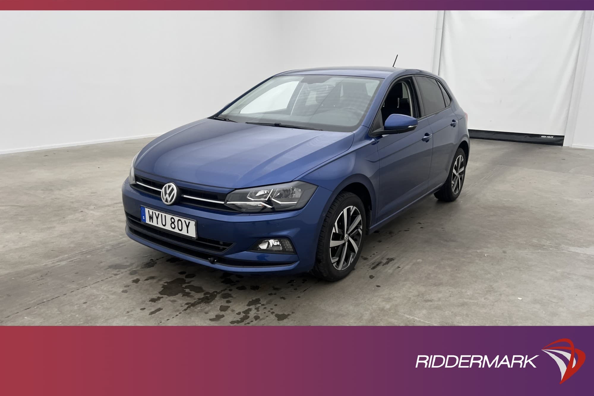 Volkswagen Polo TSI 95hk
