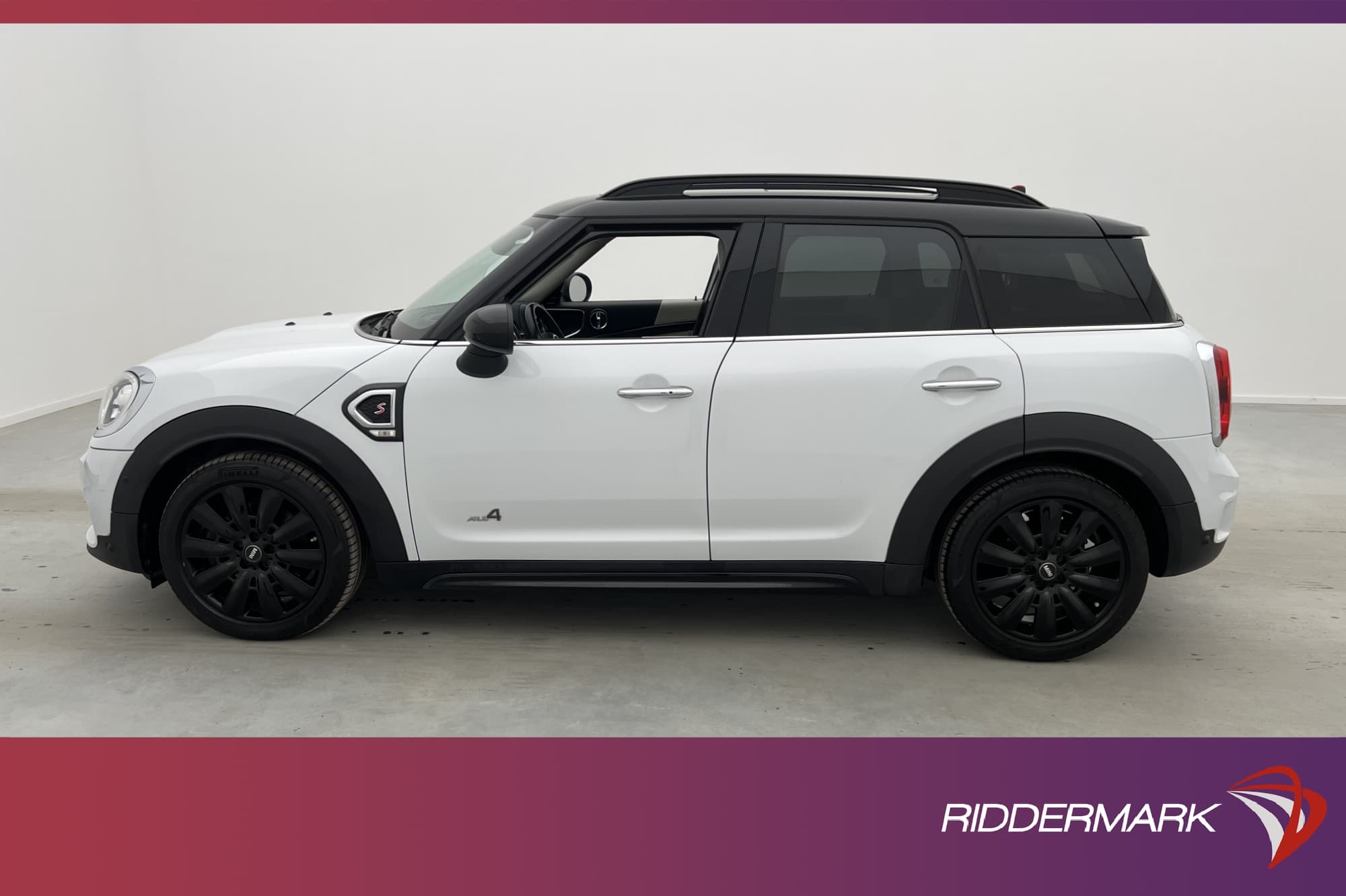 MINI Cooper S ALL4