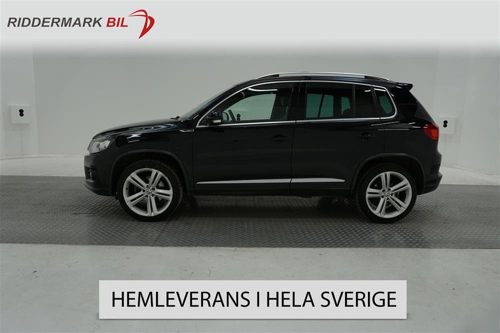 Volkswagen Tiguan 1.4 TSI 4M 160hk