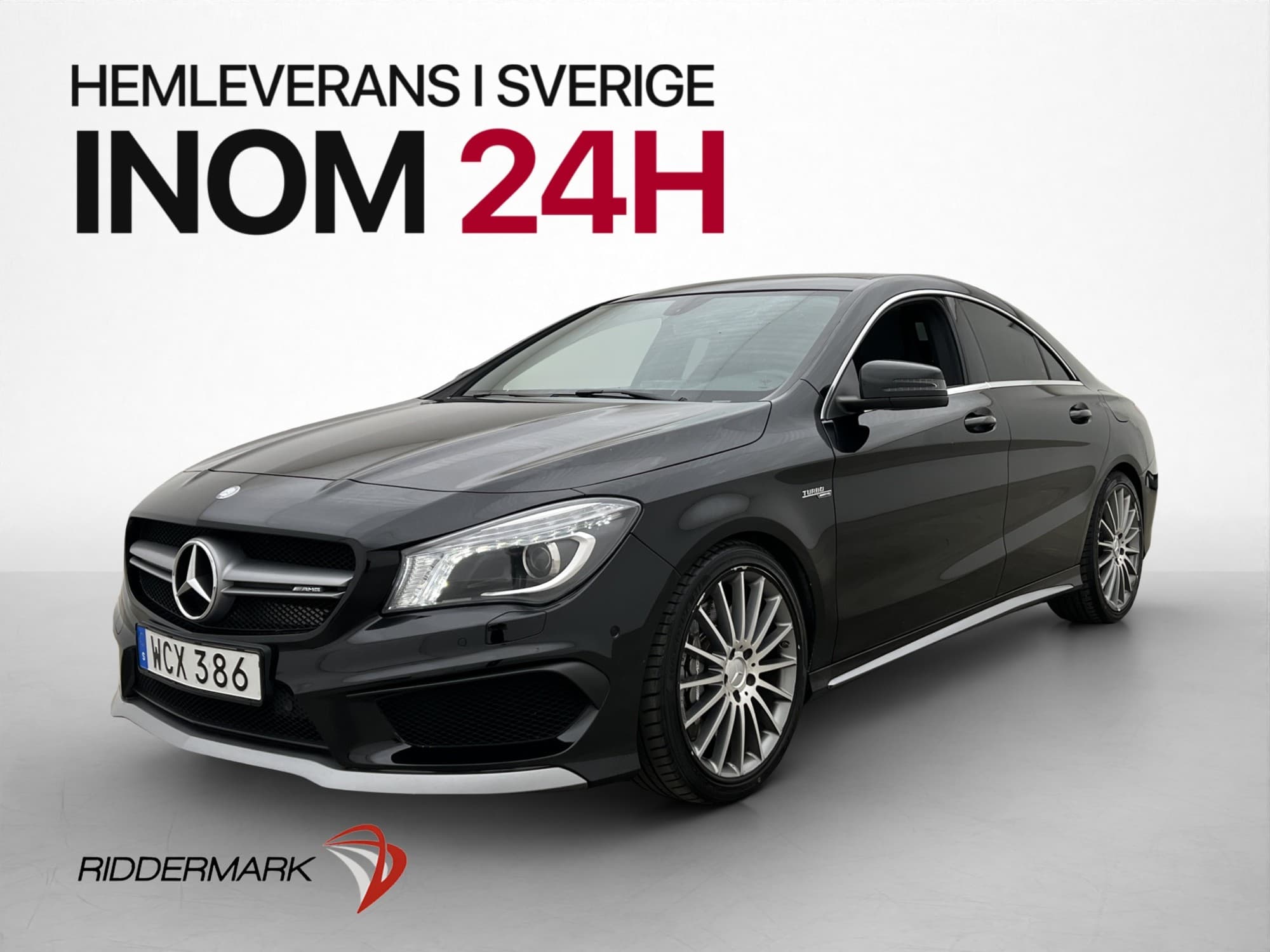 Mercedes-Benz CLA45