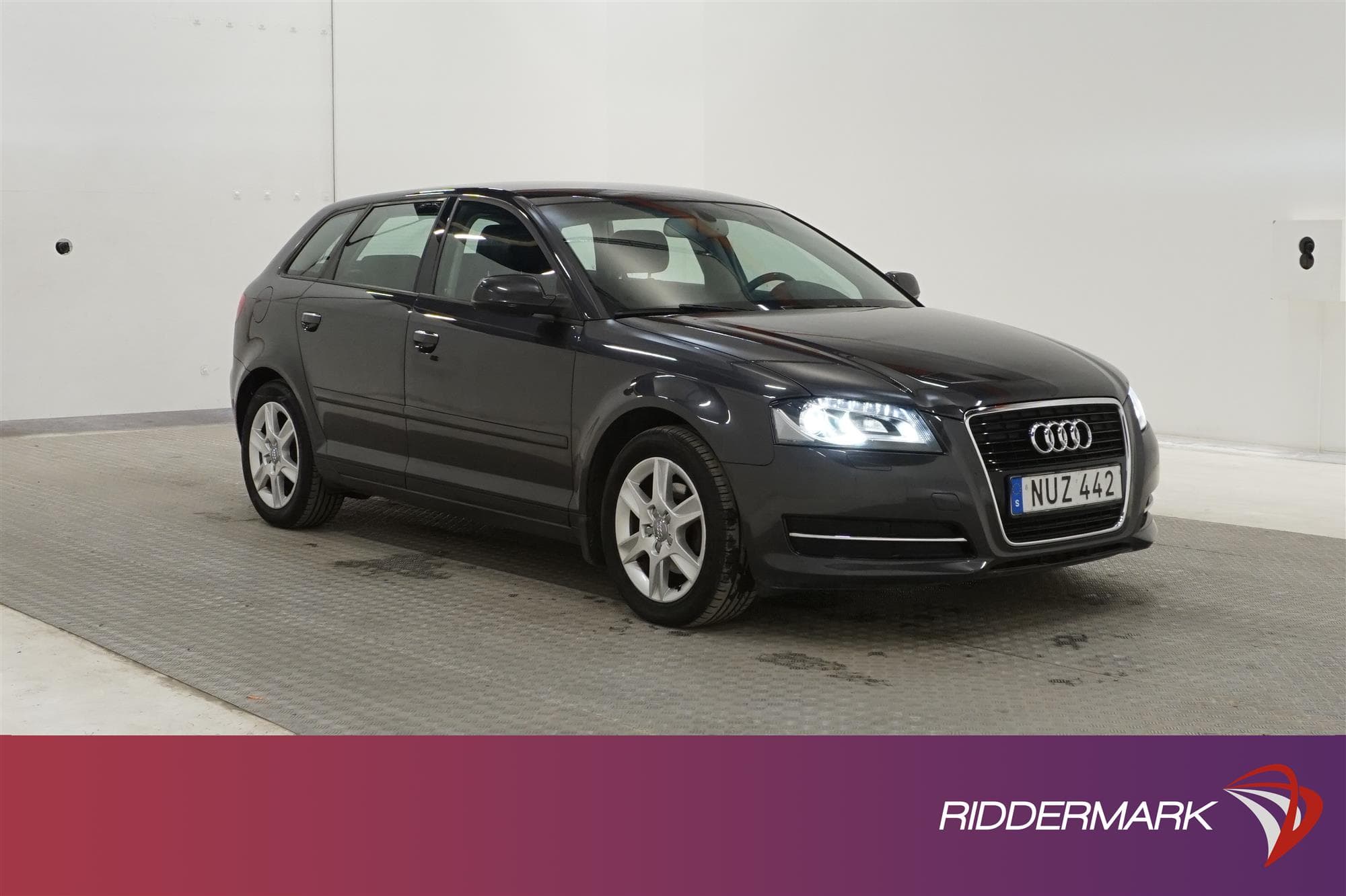 Audi A3 5-dörrar