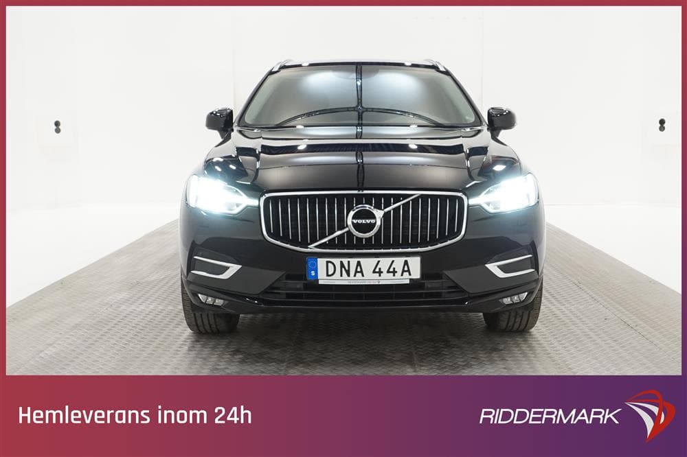 Volvo XC60 B4 AWD Diesel 197hk