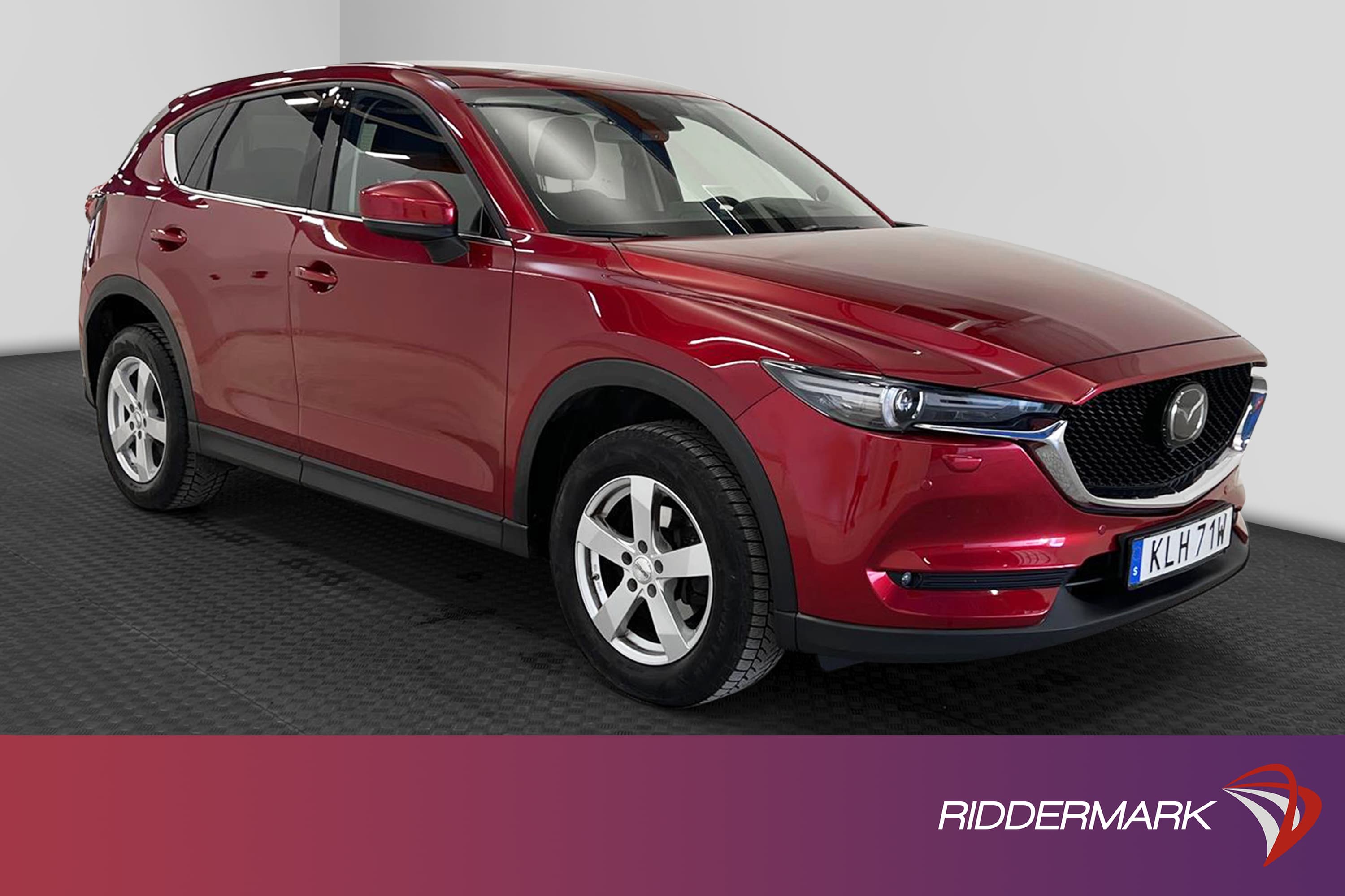 Mazda CX-5 2.5 AWD 194hk