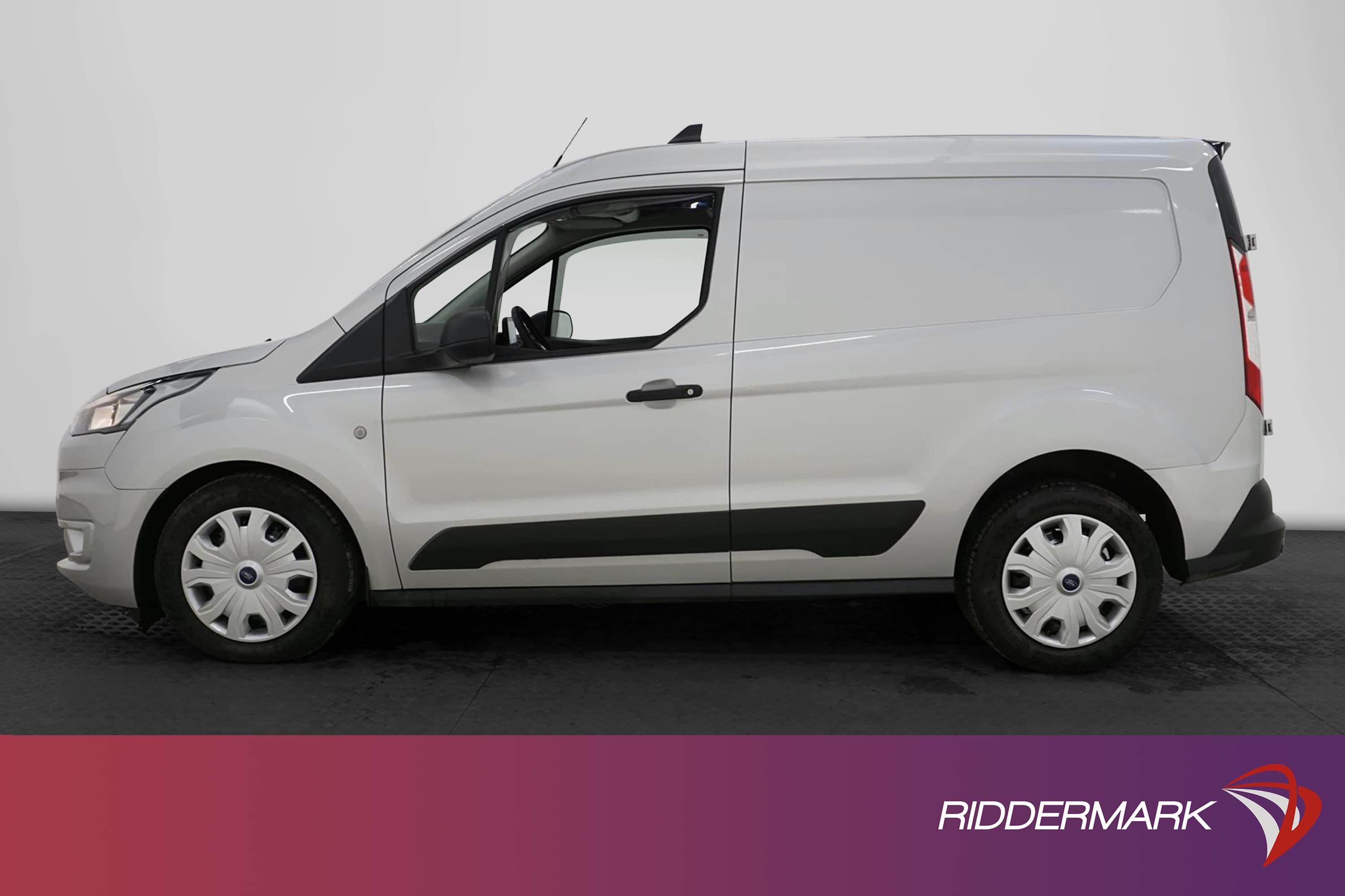 Ford Transit Connect 1.5Eco Automat V-Inr Drag Värmare Moms