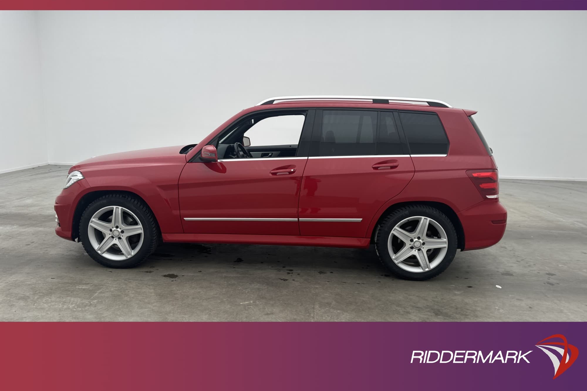 Mercedes-Benz GLK 220 CDI 4M 170hk