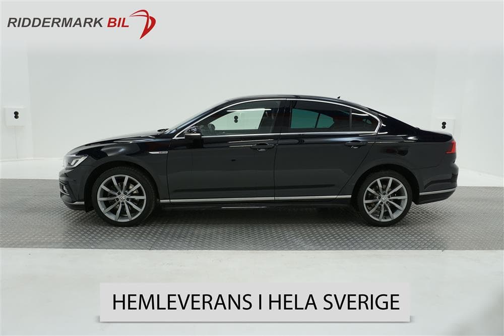 Volkswagen Passat 2.0 TDI 4M GT R-Line D-Värm (190hk)