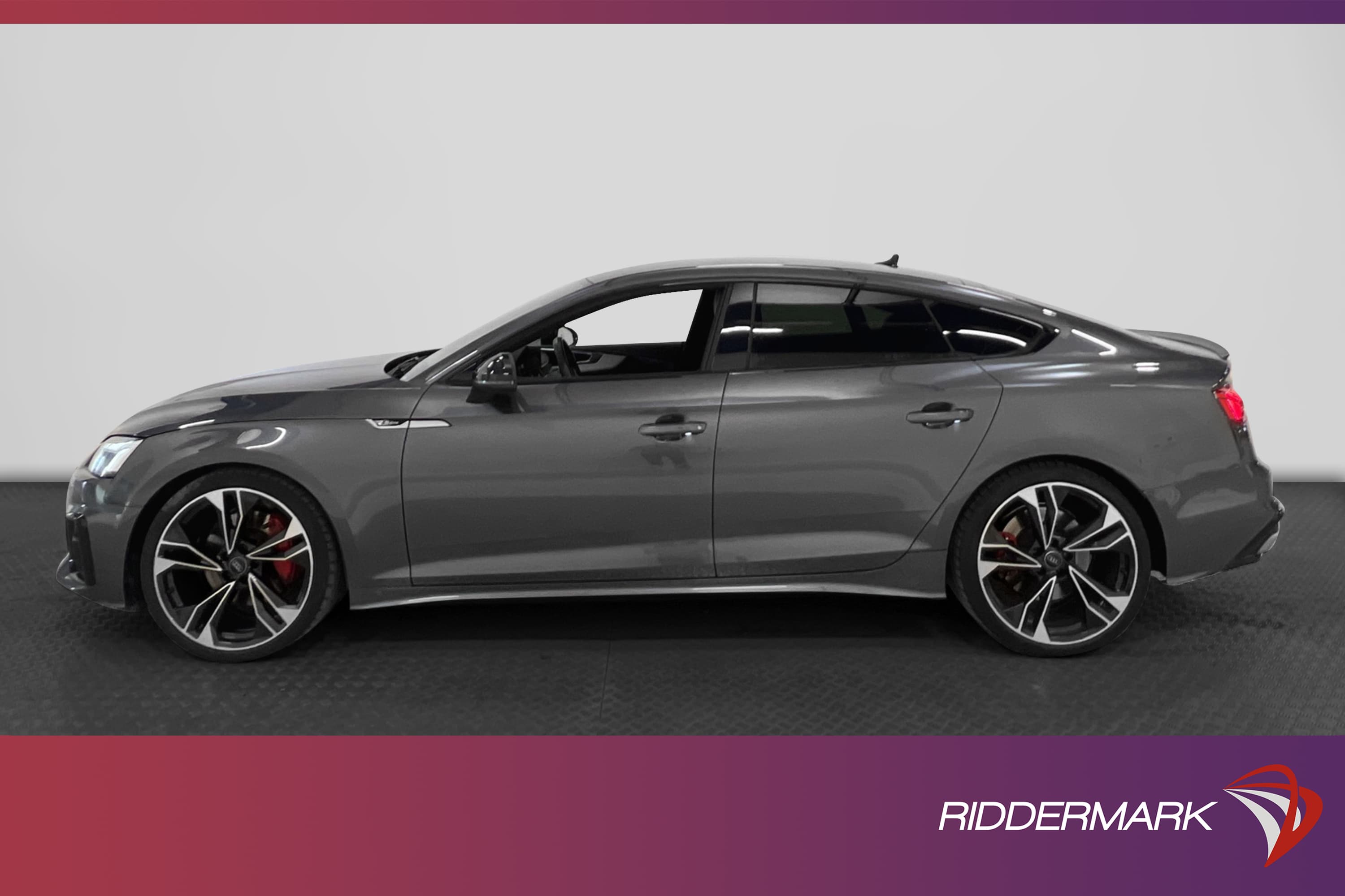 Audi A5 45 TFSI Q 265hk
